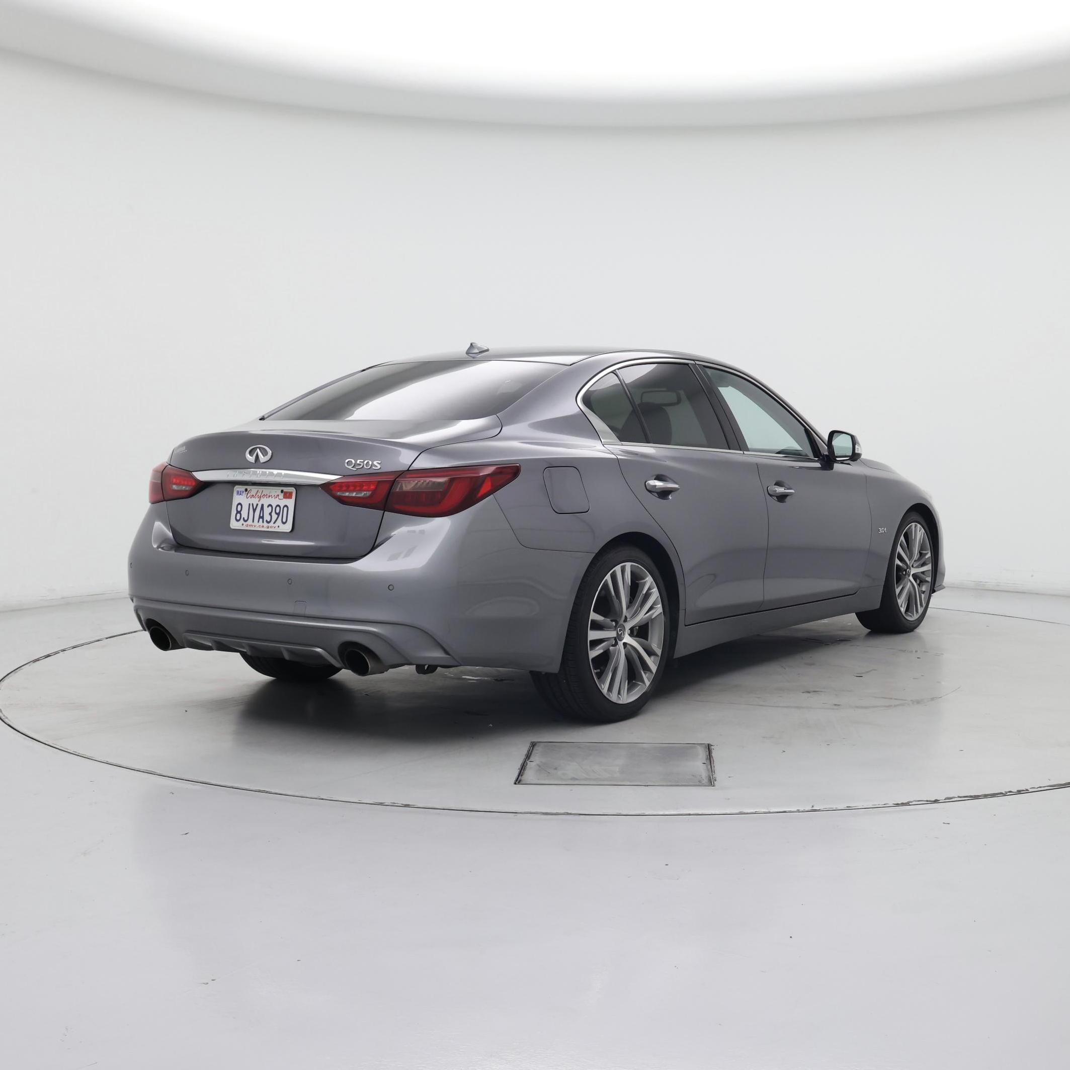 Thumbnail: 2019 INFINITI Q50 - 8