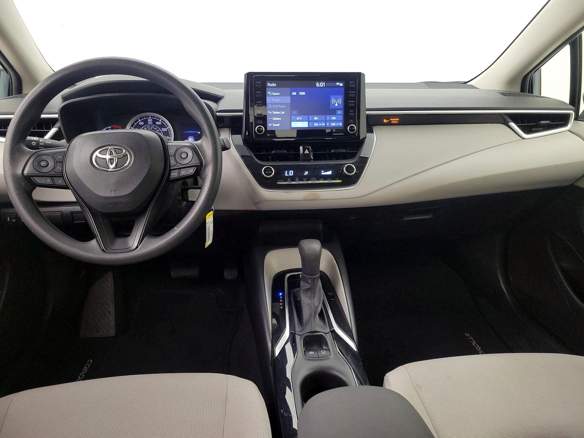 Thumbnail: 2022 Toyota Corolla - 9