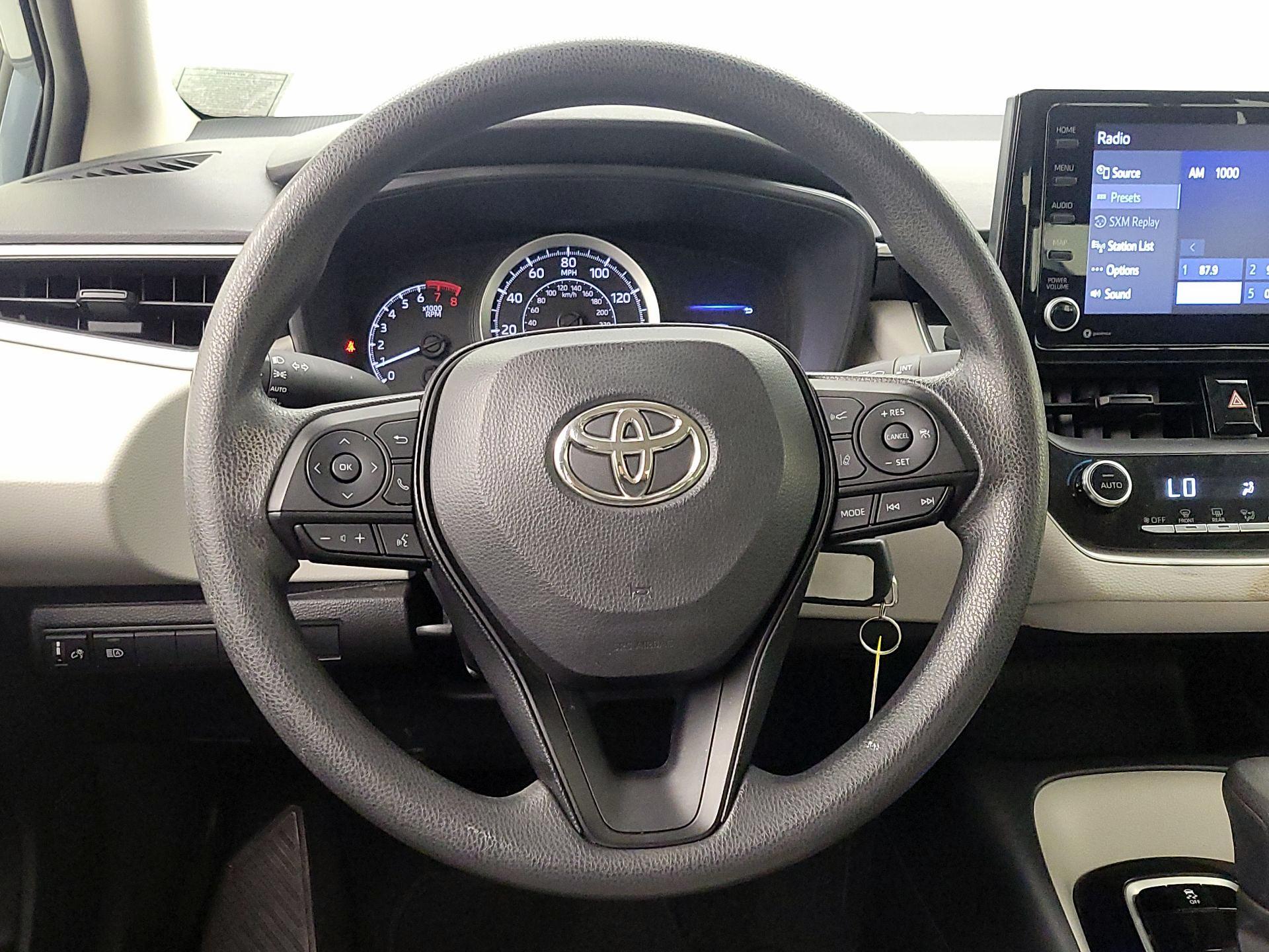 Thumbnail: 2022 Toyota Corolla - 10