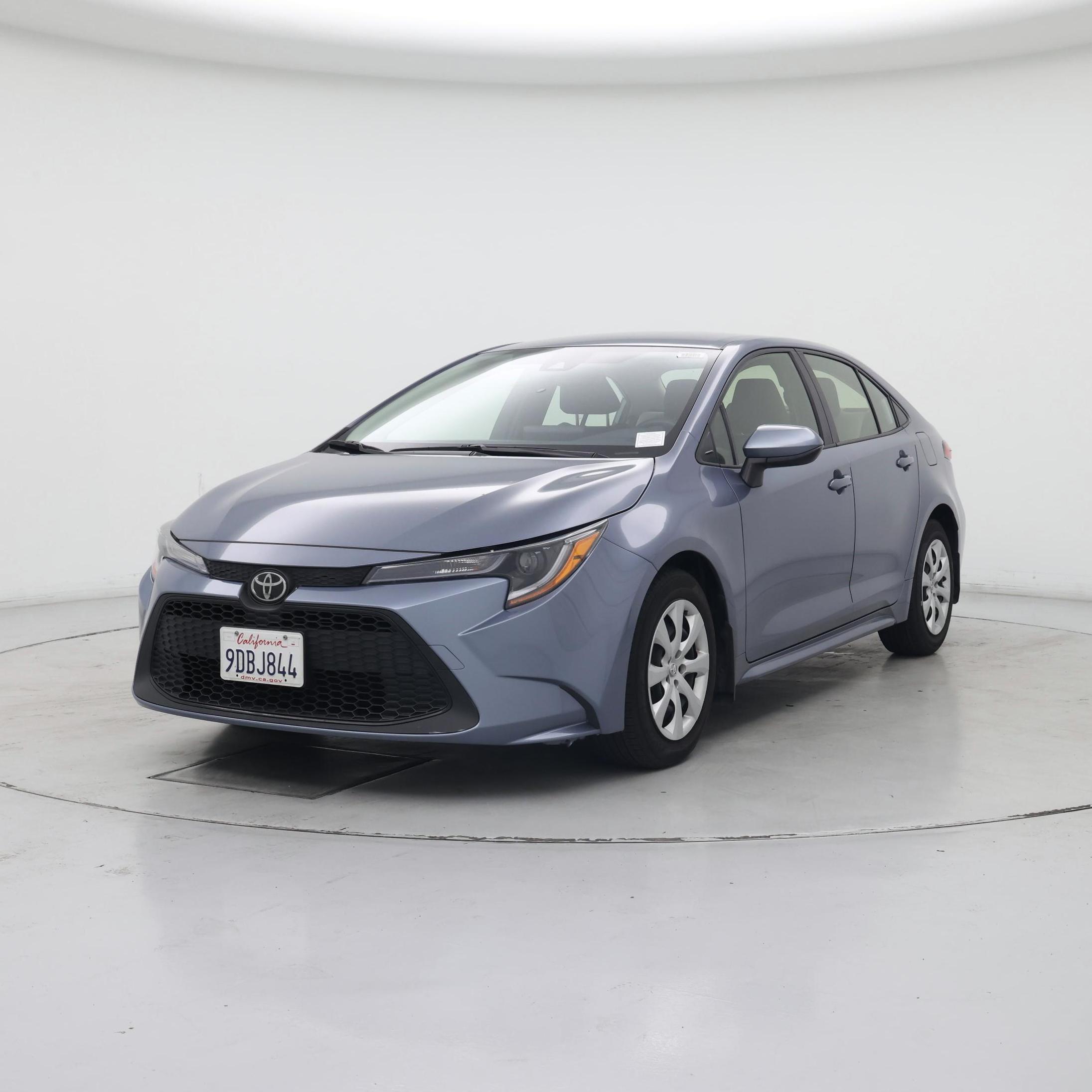 Thumbnail: 2022 Toyota Corolla - 4