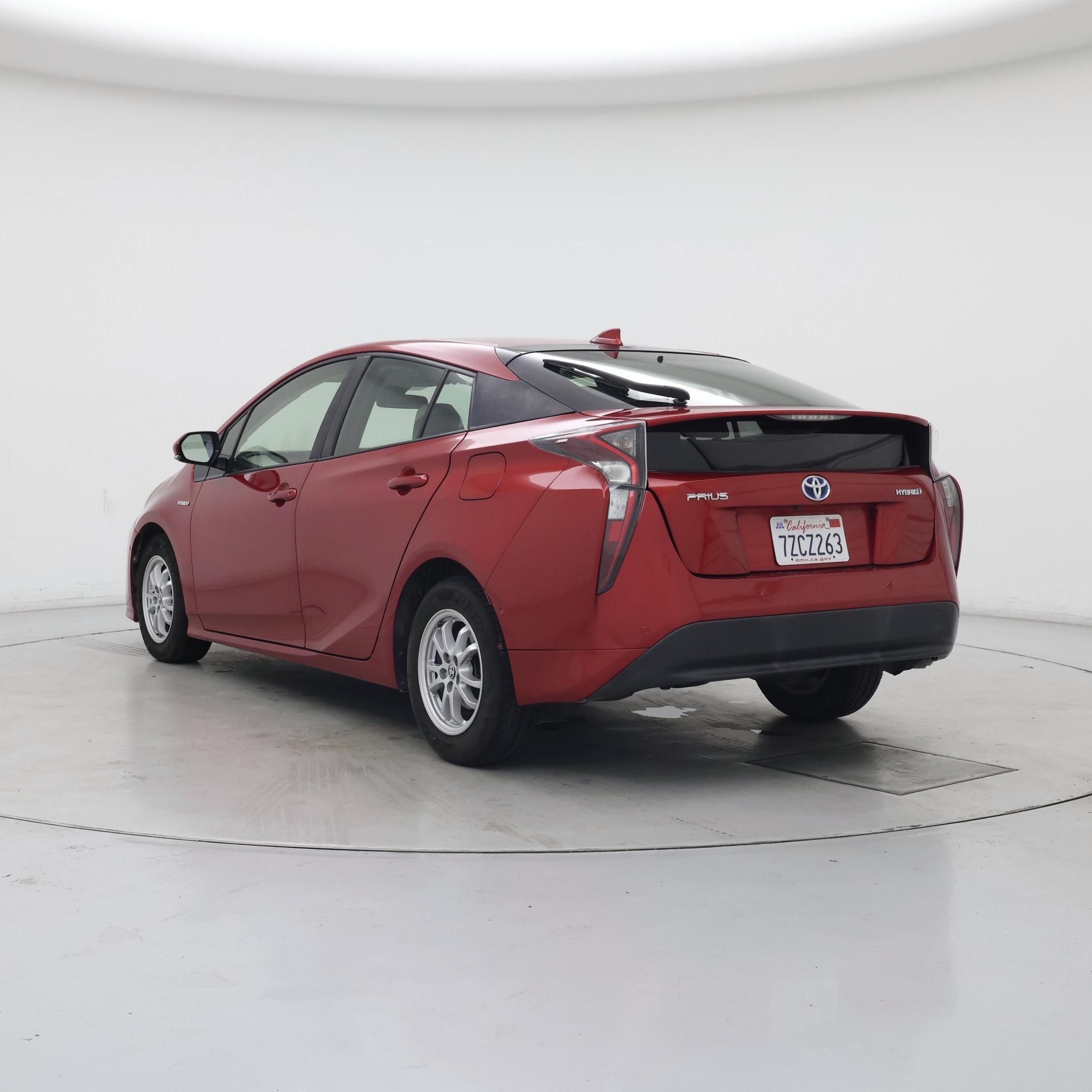 Thumbnail: 2017 Toyota Prius - 2