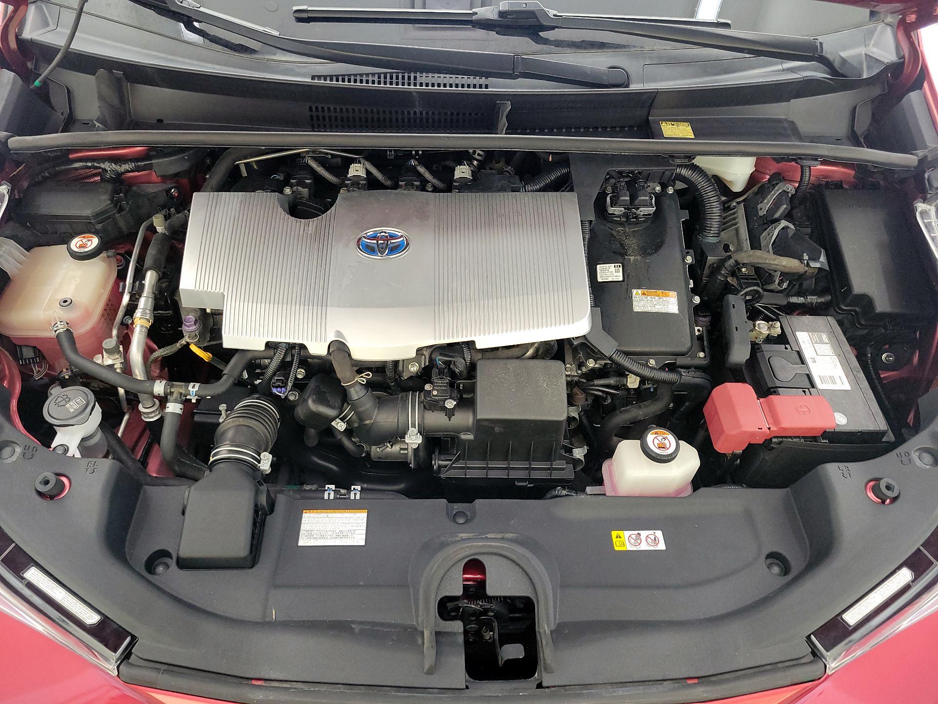 Thumbnail: 2017 Toyota Prius - 19