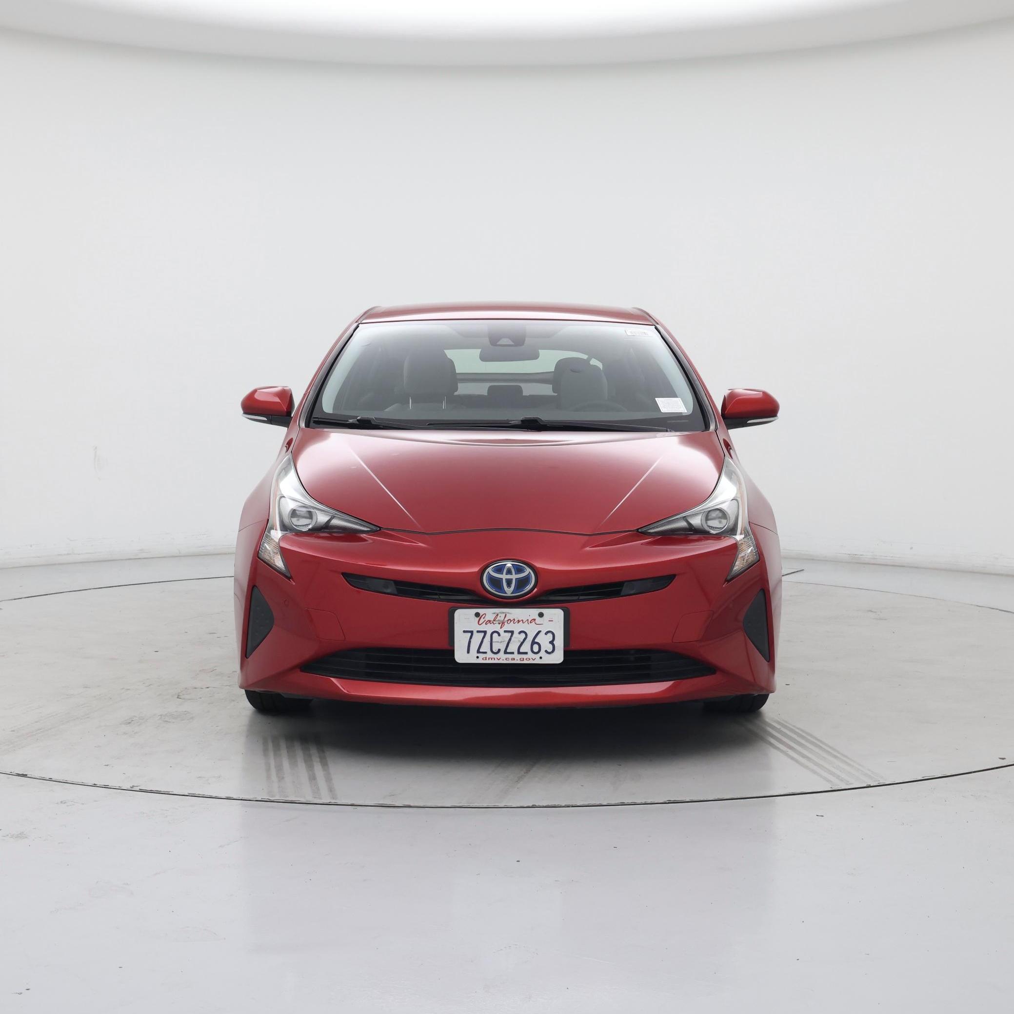 Thumbnail: 2017 Toyota Prius - 5