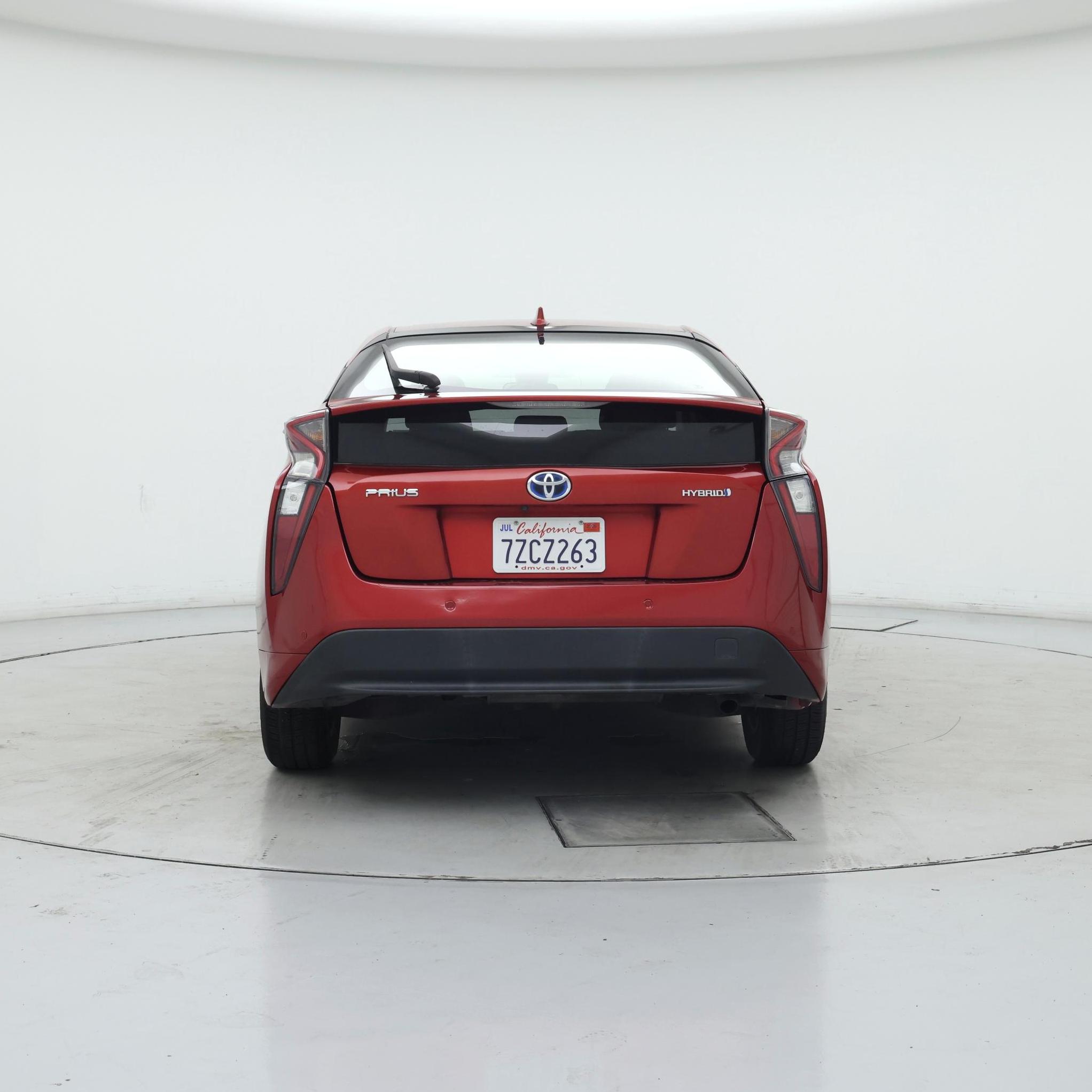 Thumbnail: 2017 Toyota Prius - 6