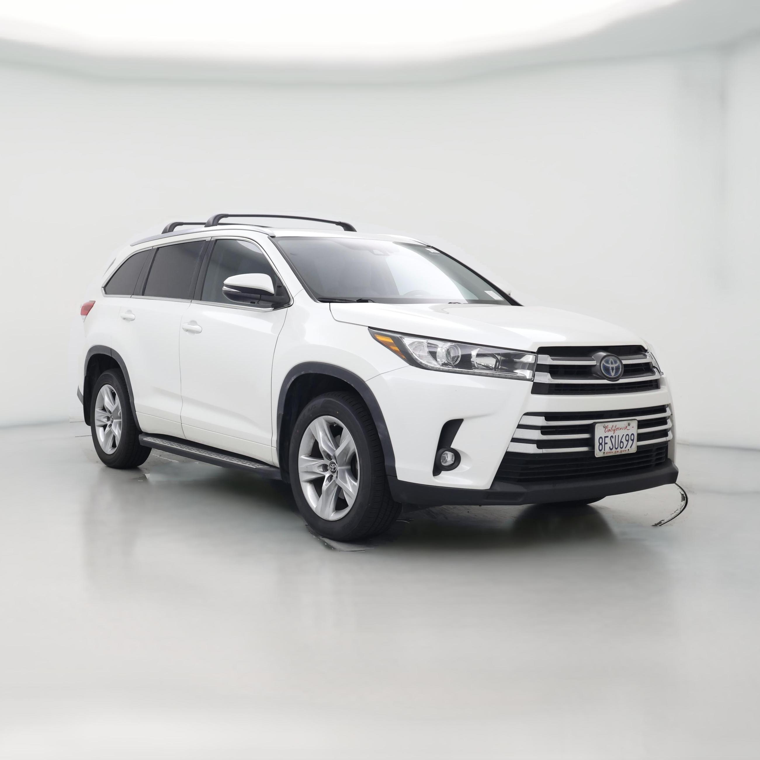 Thumbnail: 2019 Toyota Highlander - 1