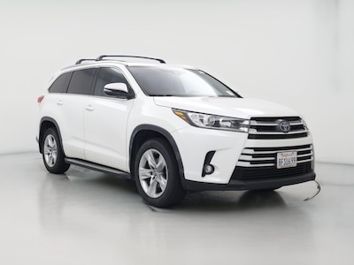 2019 Toyota Highlander Hybrid Limited