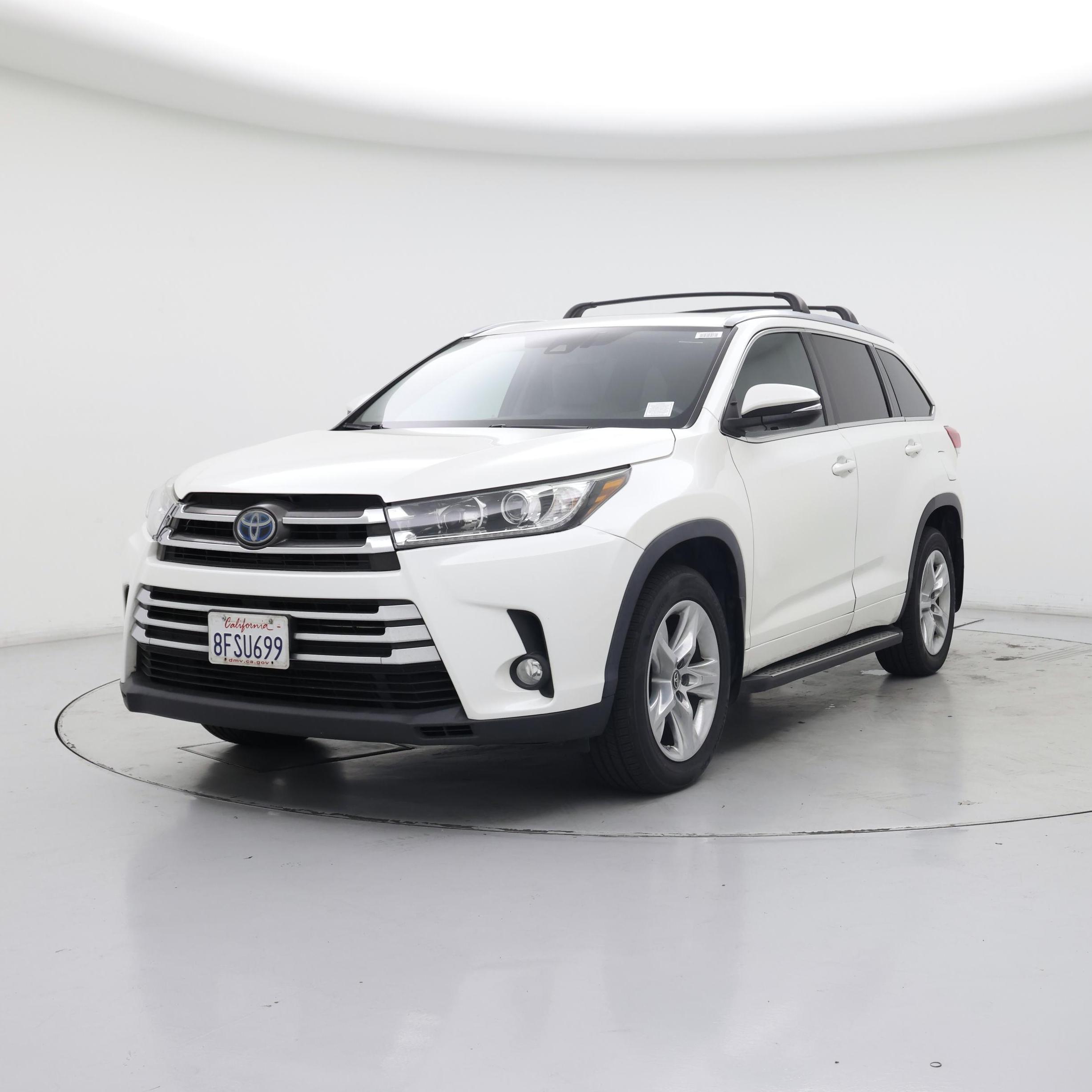 Thumbnail: 2019 Toyota Highlander - 4