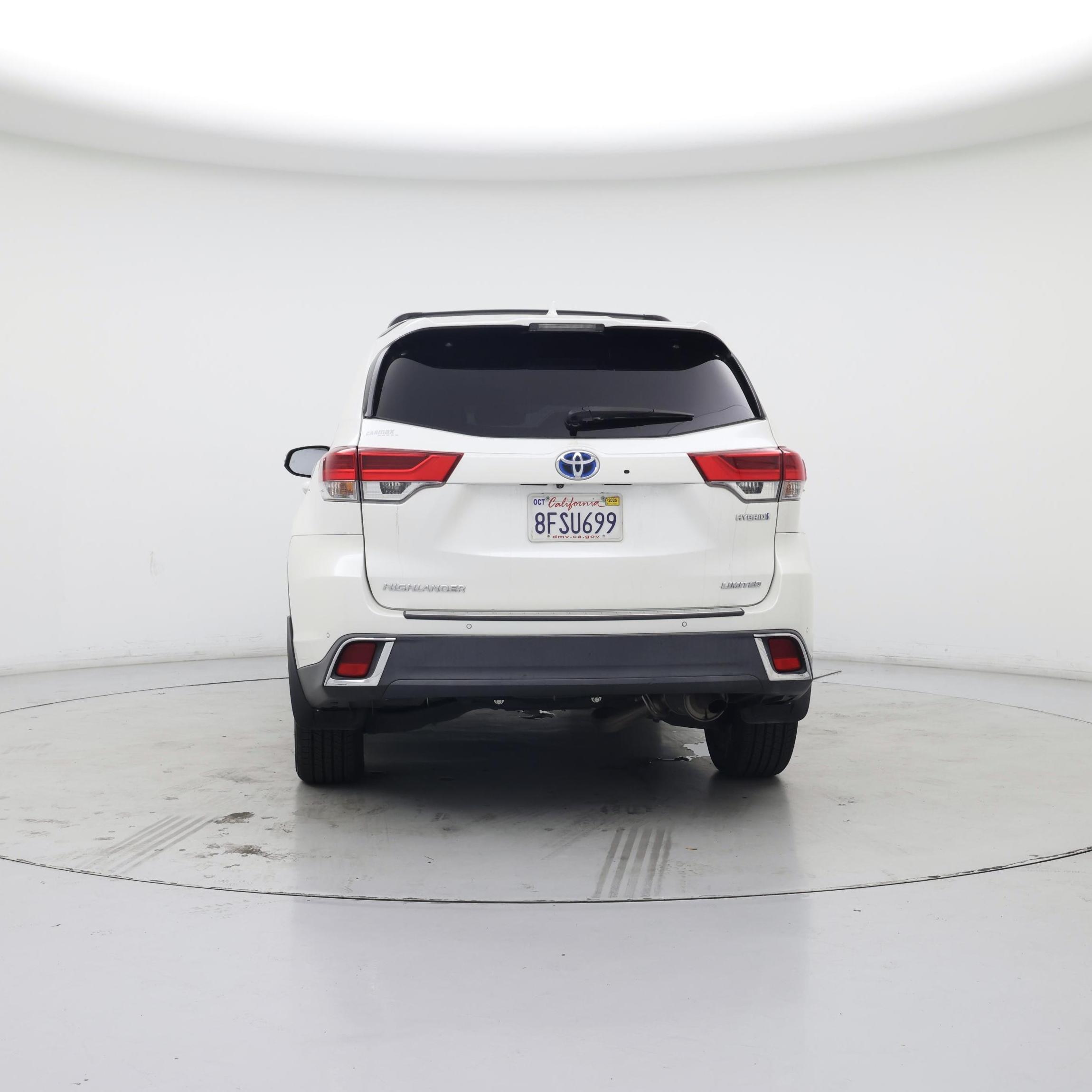 Thumbnail: 2019 Toyota Highlander - 6