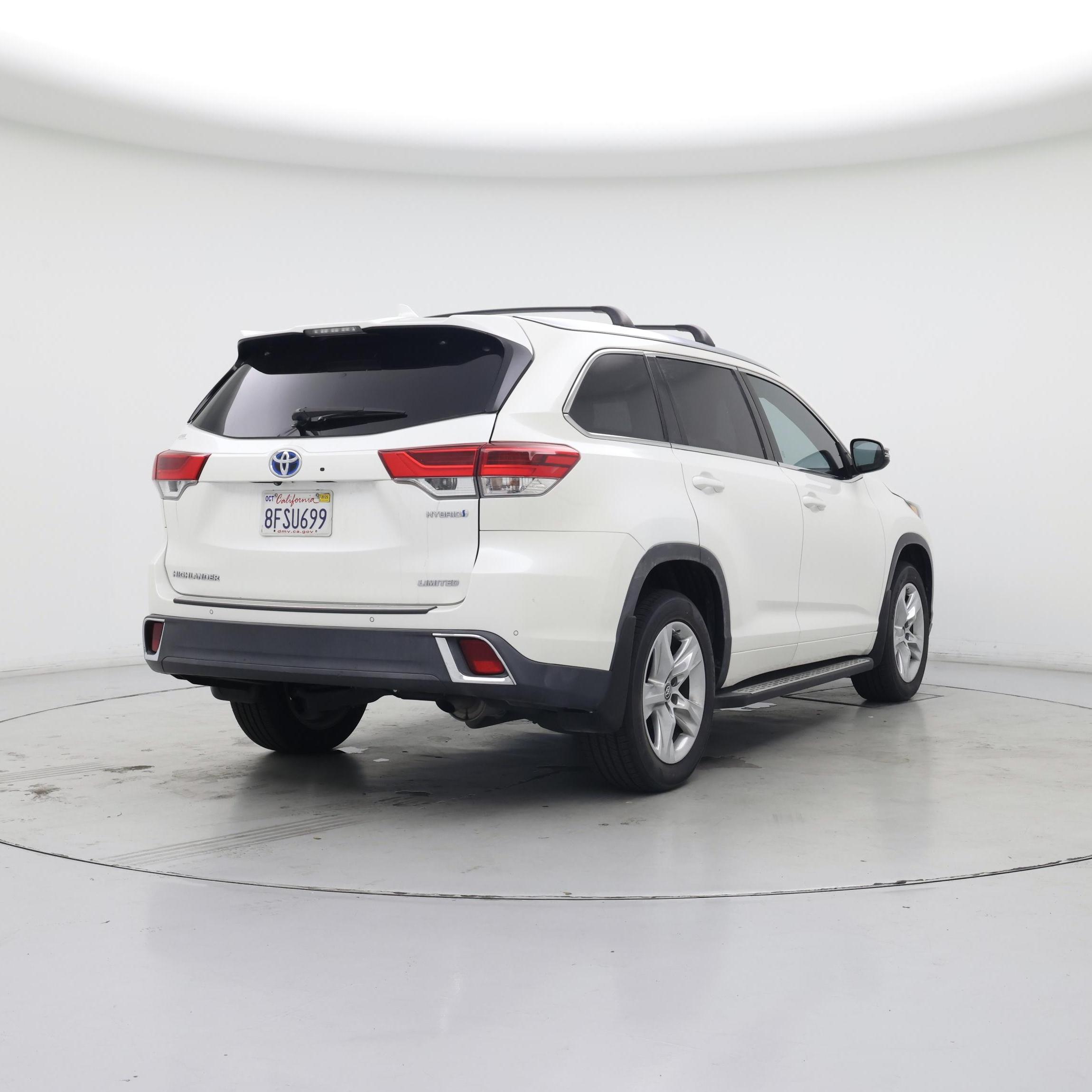 Thumbnail: 2019 Toyota Highlander - 8