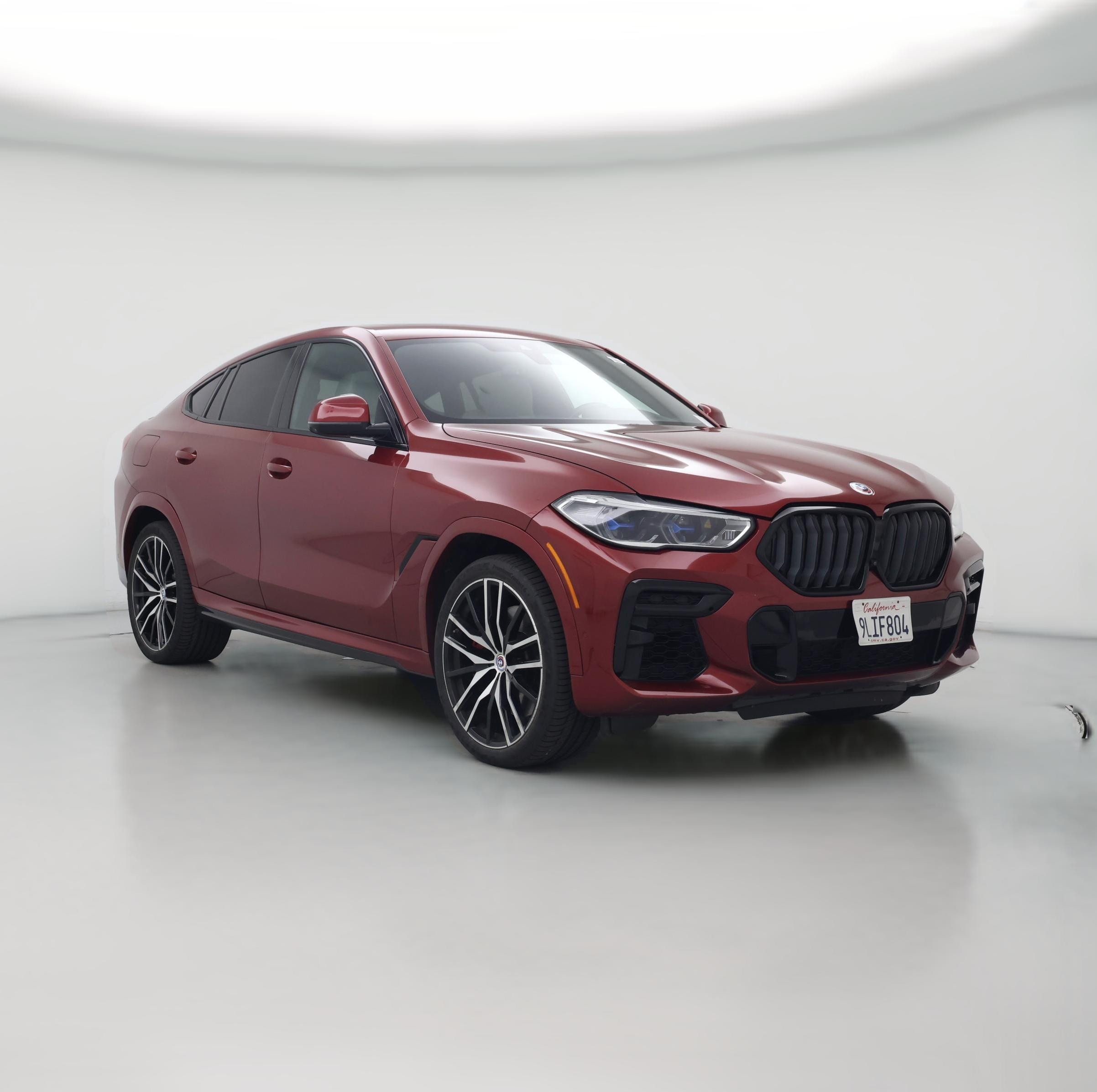 Thumbnail: 2023 BMW X6 - 1