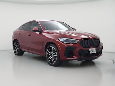 2023 BMW X6 M50i