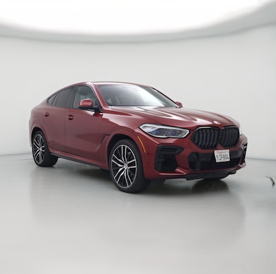 2023 BMW X6 M50i