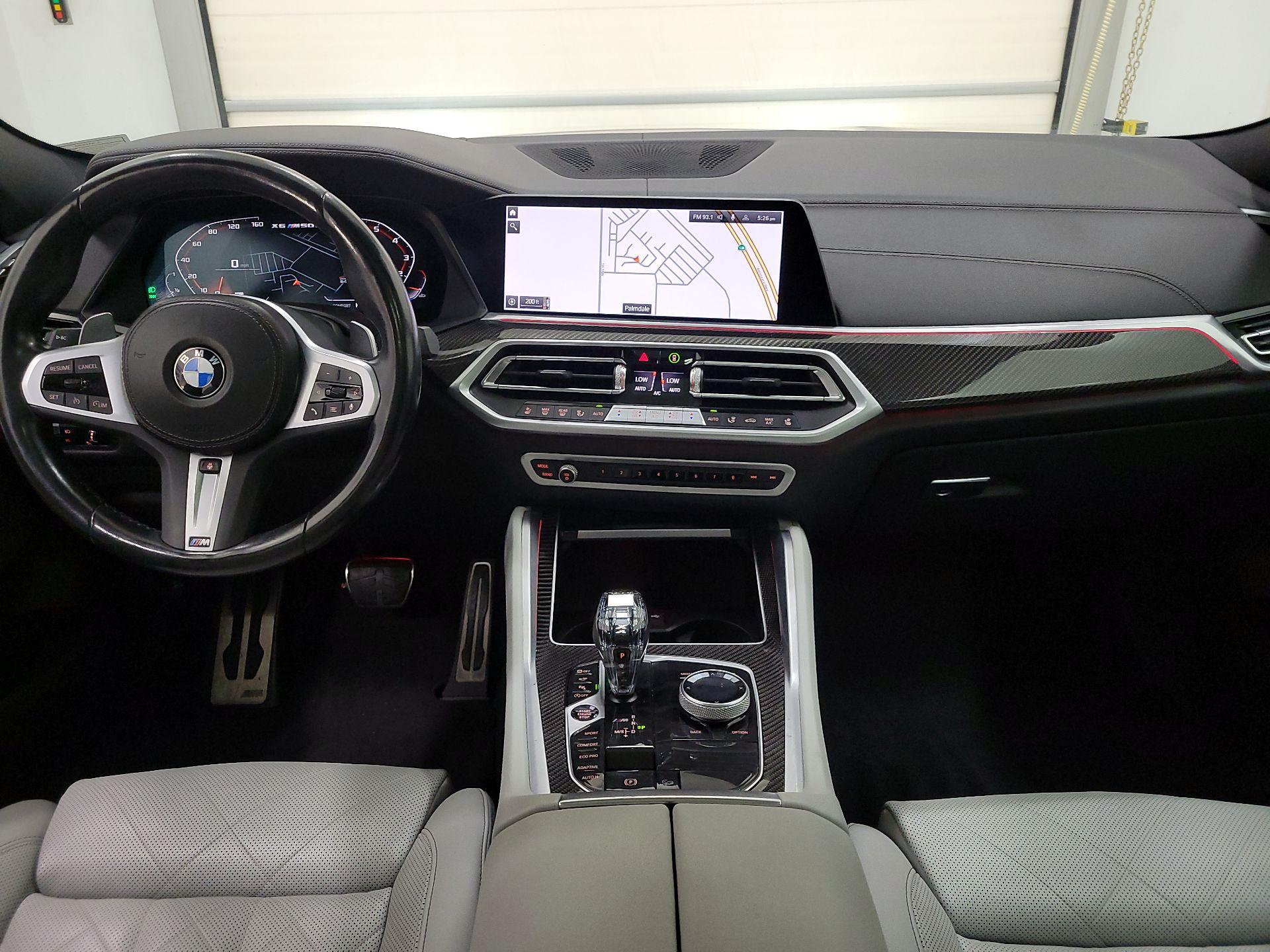 Thumbnail: 2023 BMW X6 - 9