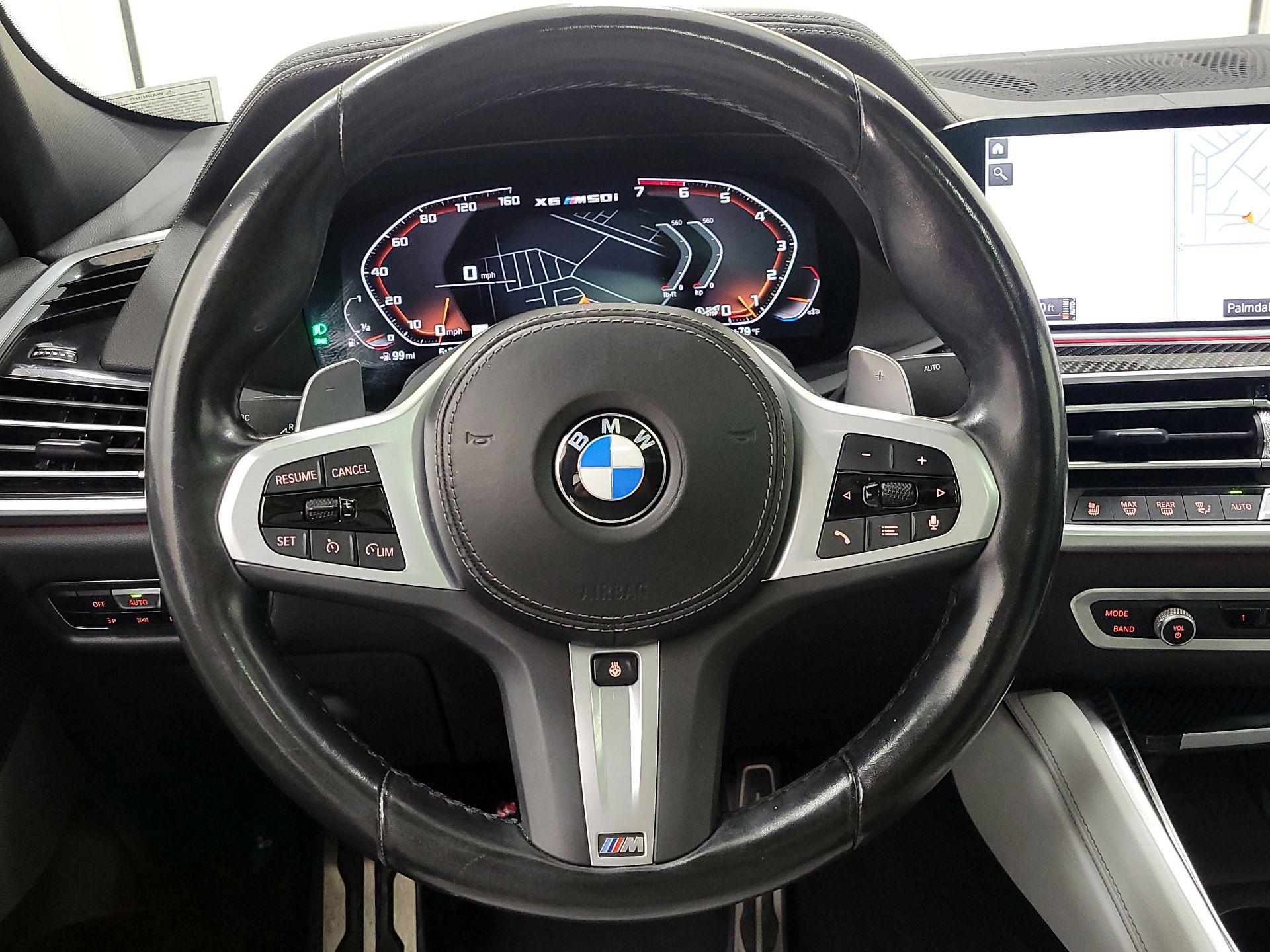 Thumbnail: 2023 BMW X6 - 10