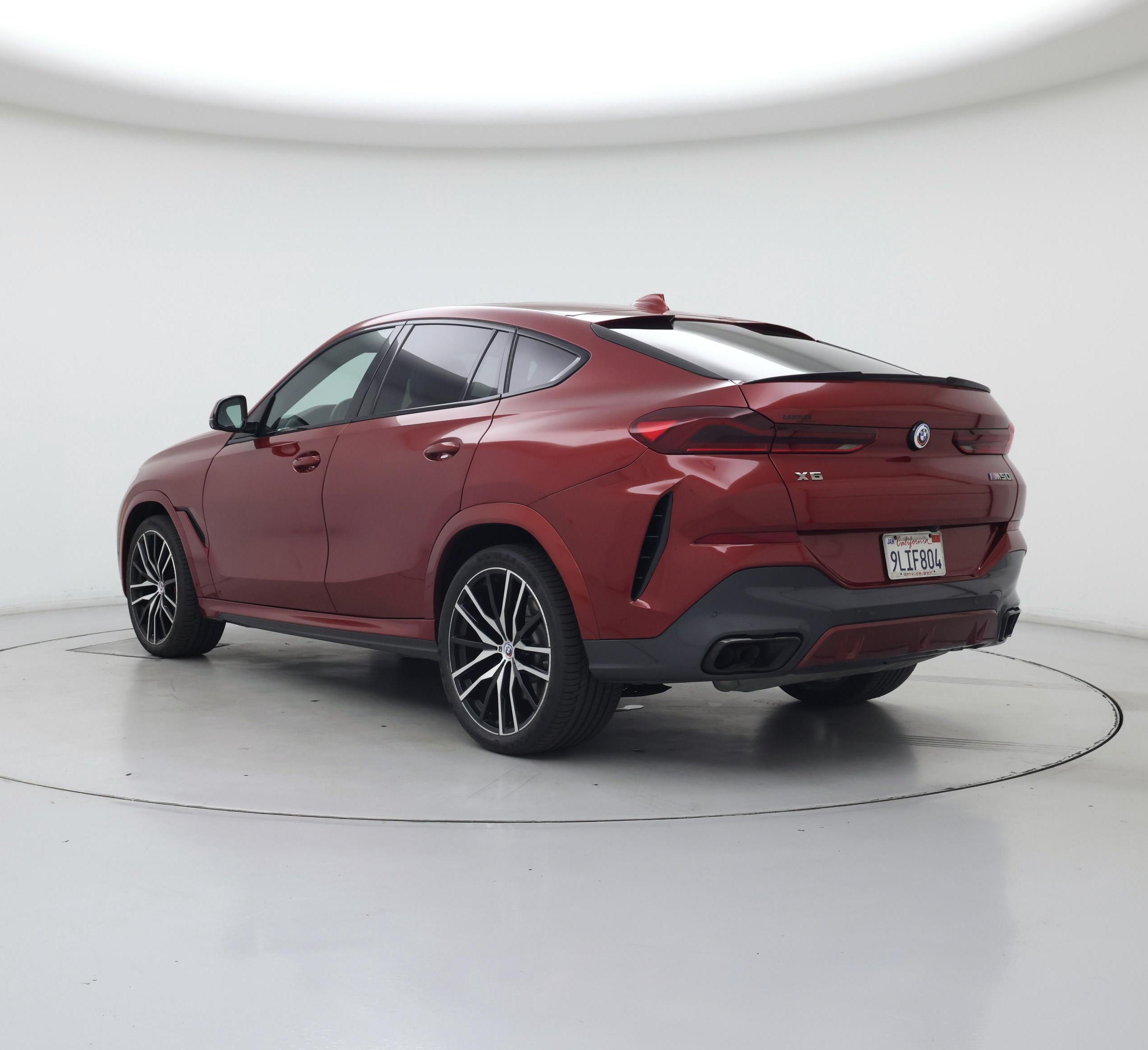 Thumbnail: 2023 BMW X6 - 2
