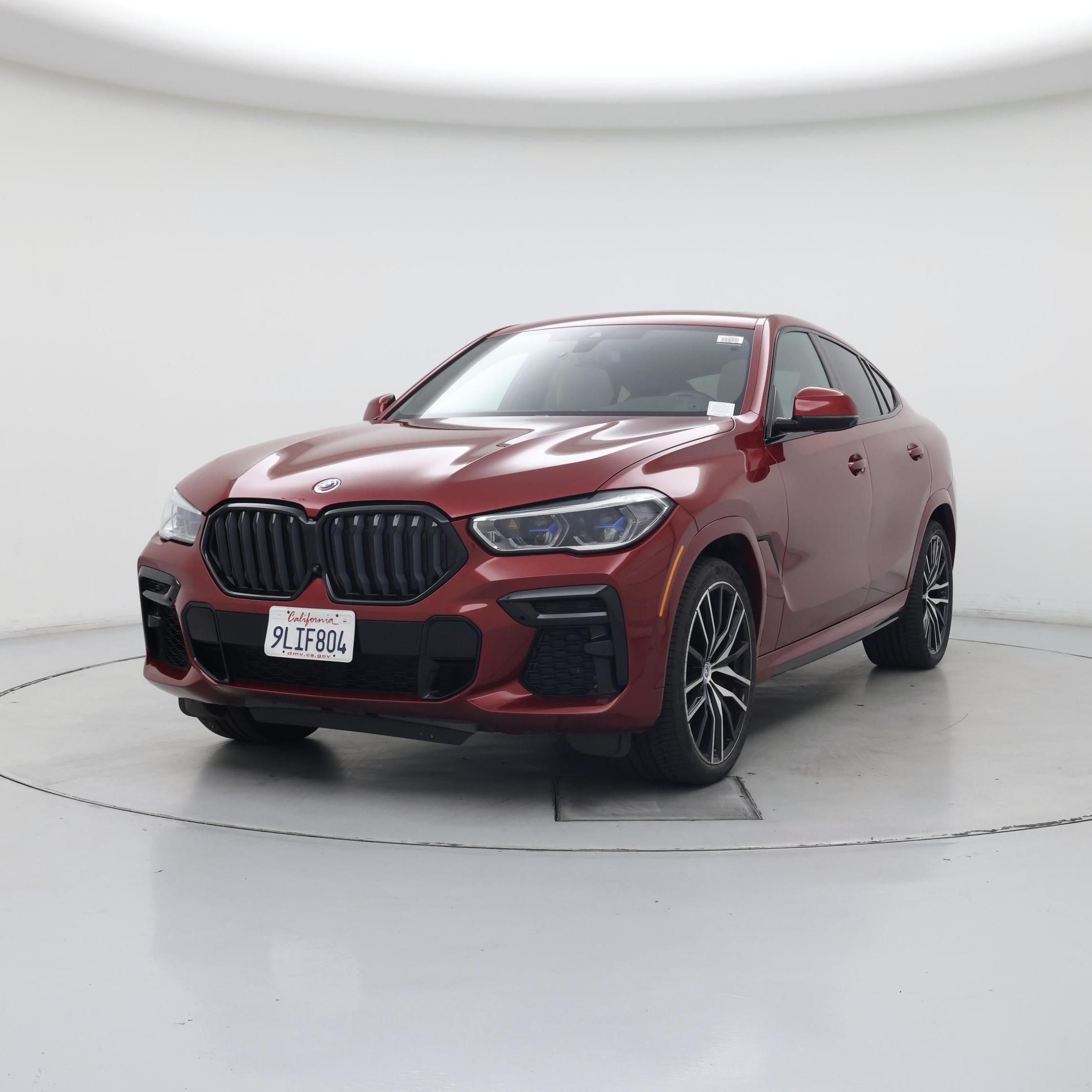 Thumbnail: 2023 BMW X6 - 4