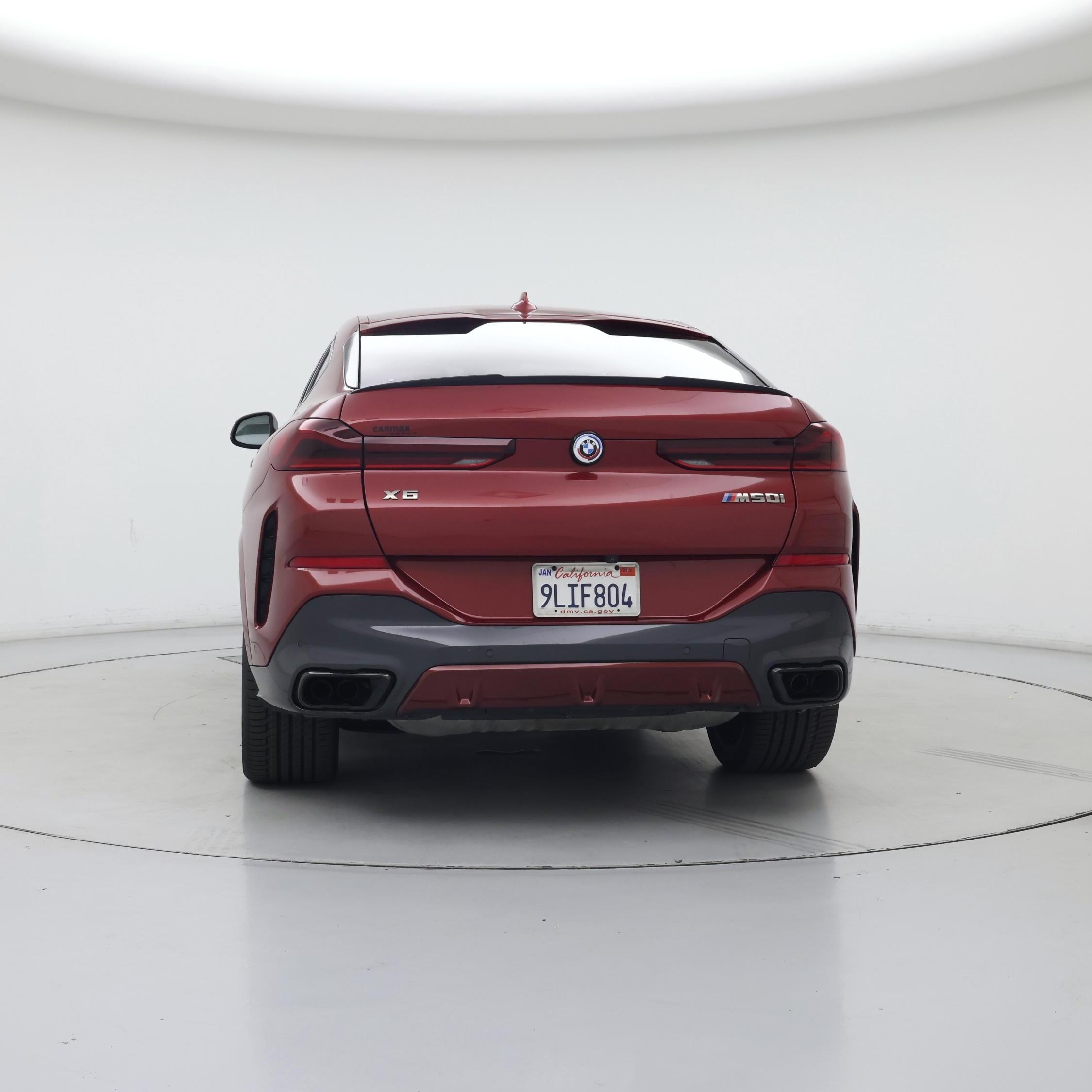 Thumbnail: 2023 BMW X6 - 6