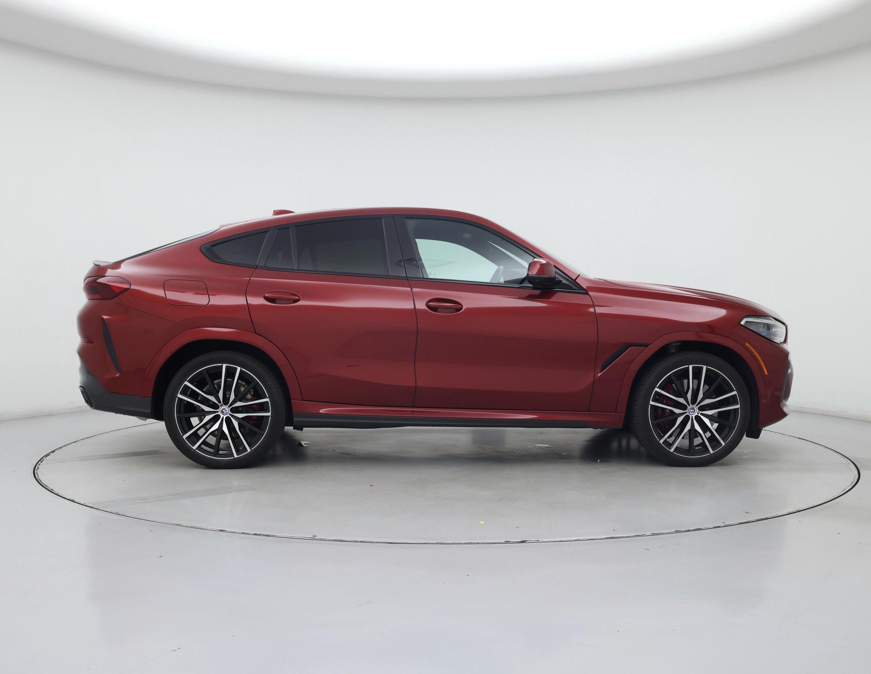 Thumbnail: 2023 BMW X6 - 7