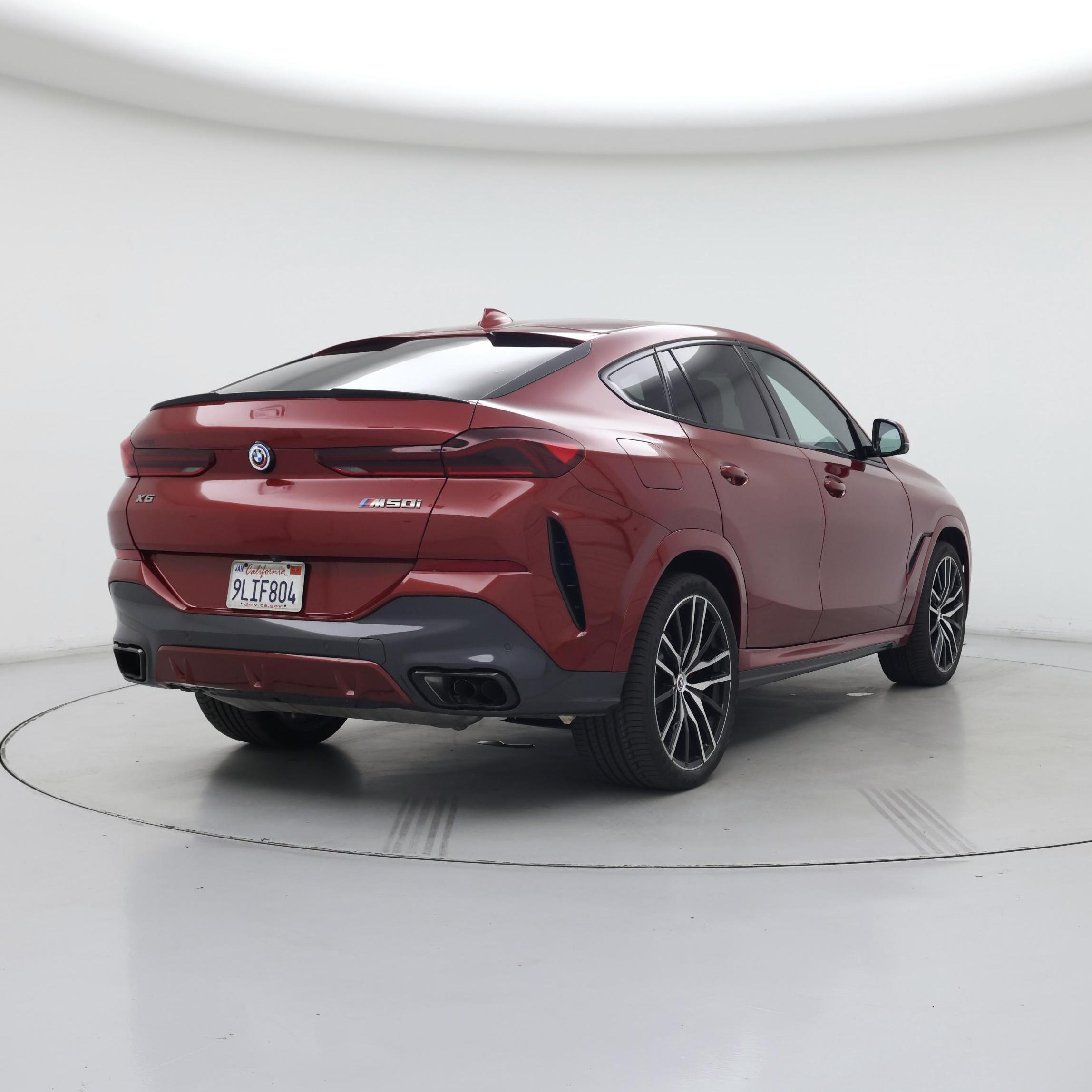 Thumbnail: 2023 BMW X6 - 8