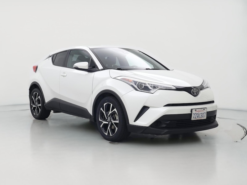 2018 Toyota C-HR XLE -
                  Palmdale, CA