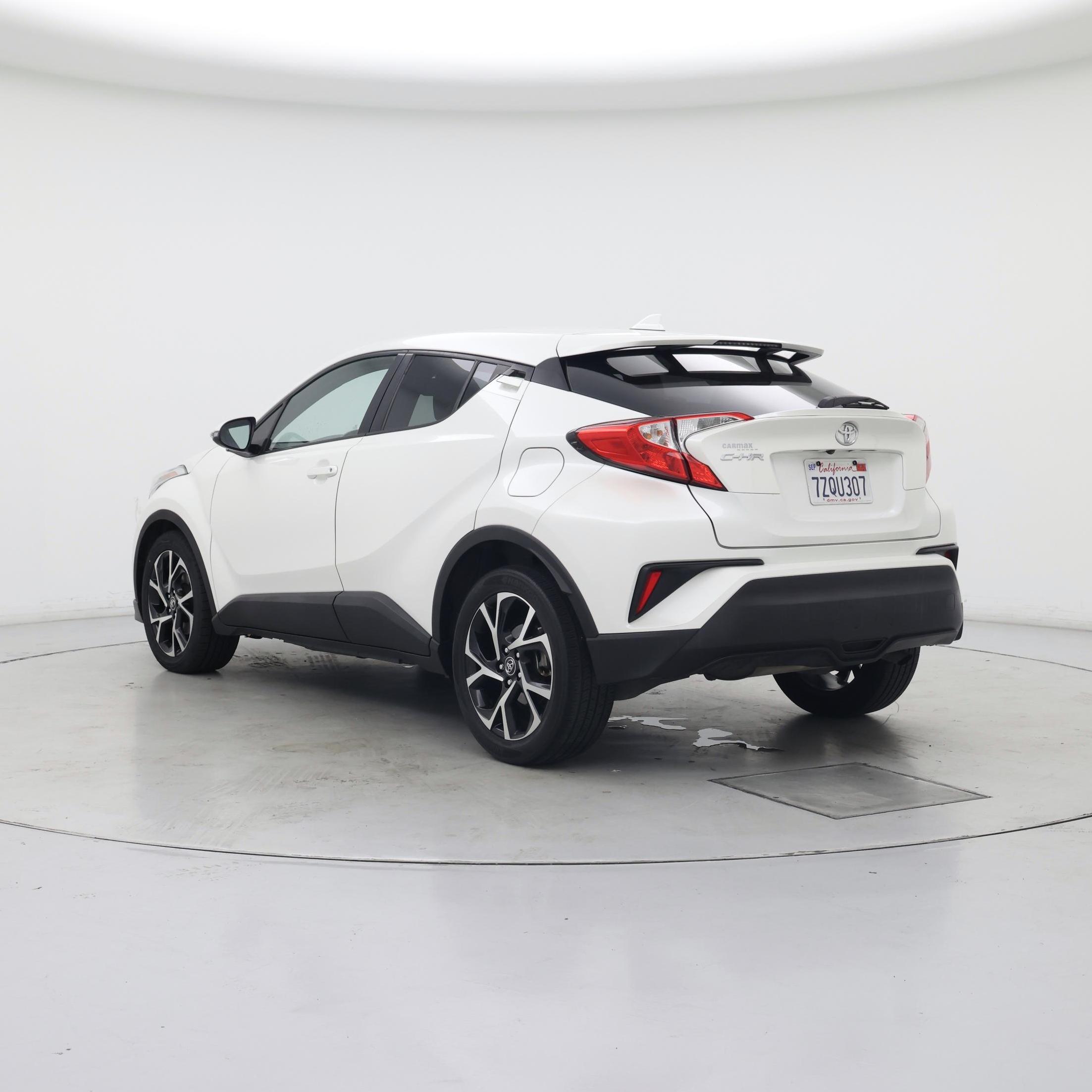 Thumbnail: 2018 Toyota C-HR - 2