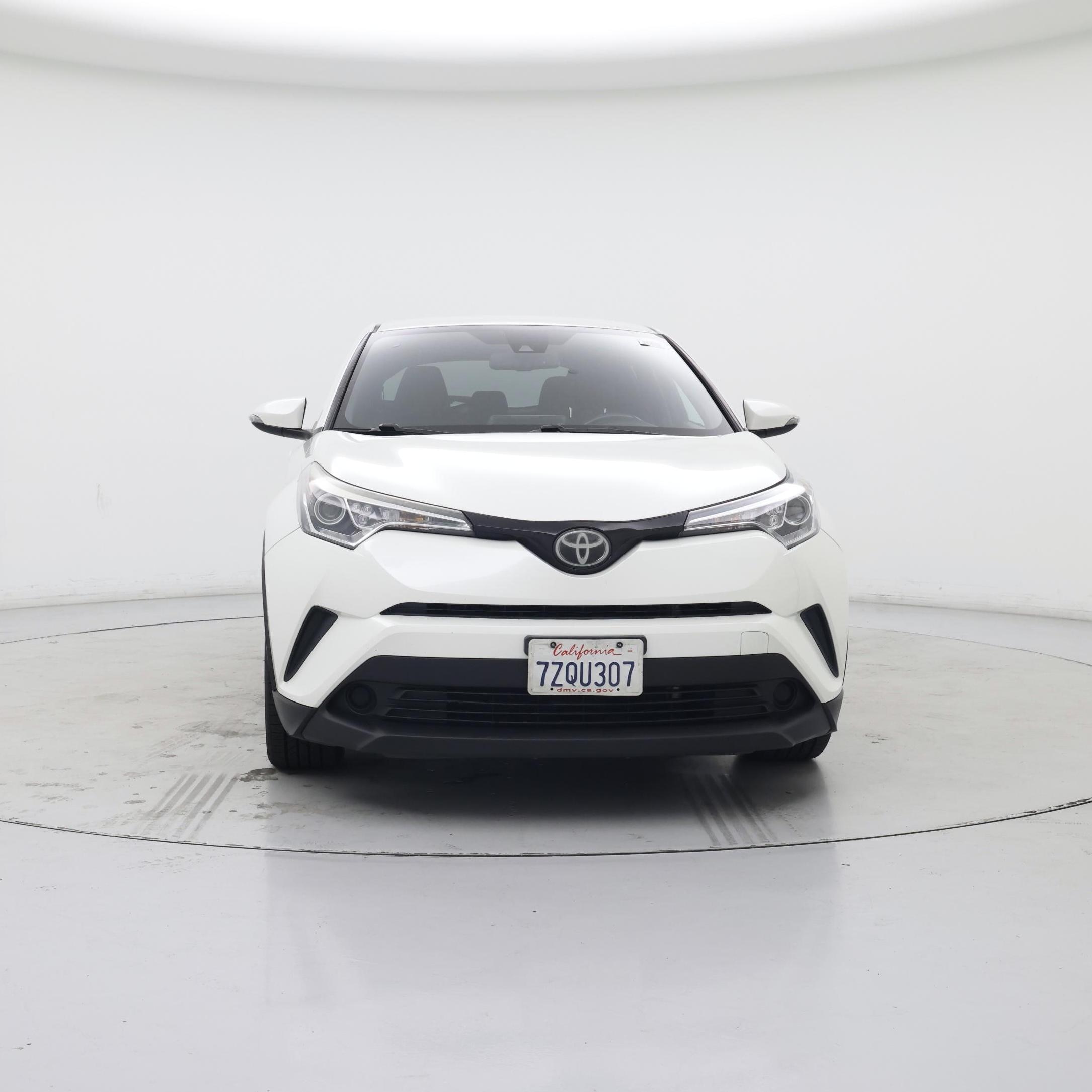Thumbnail: 2018 Toyota C-HR - 5