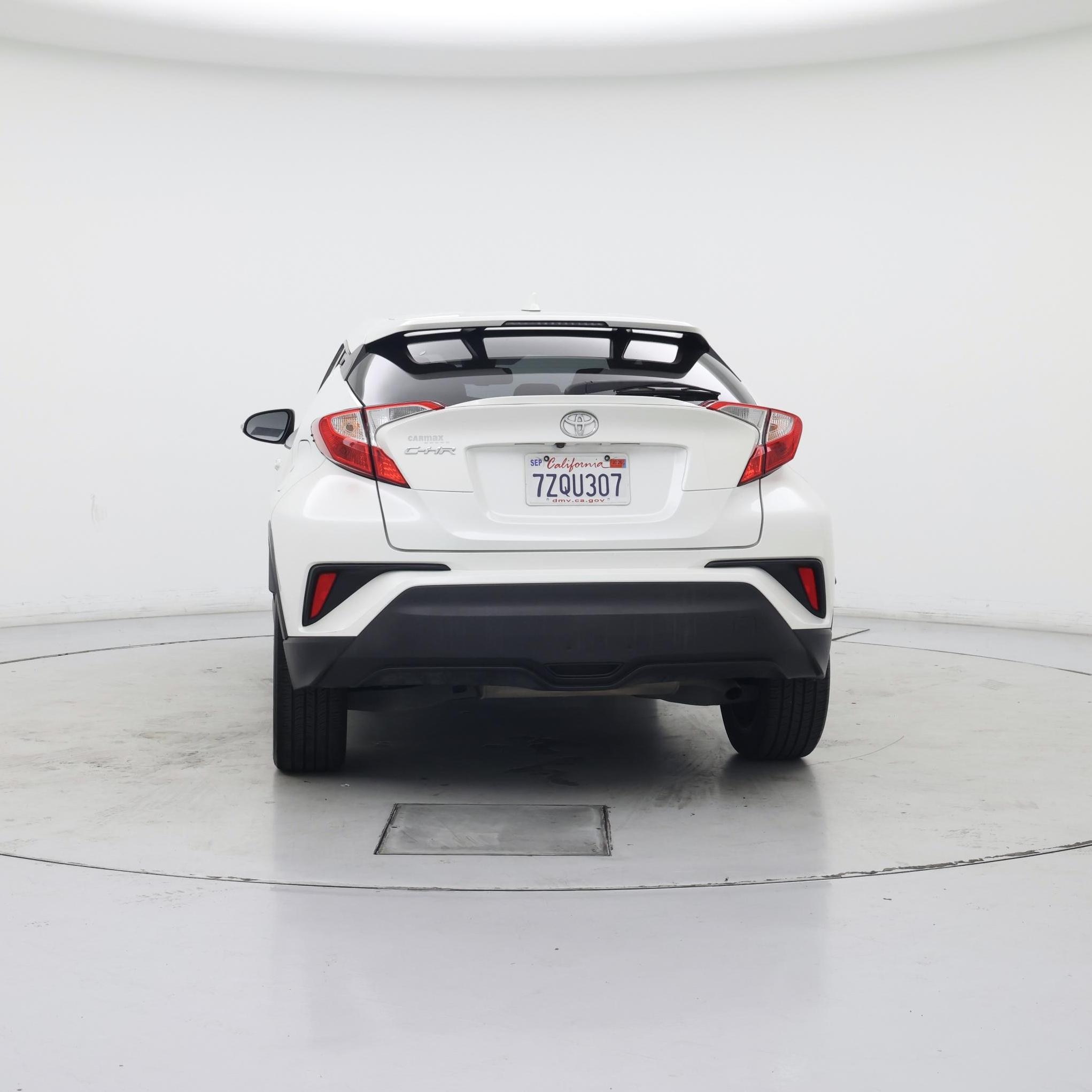 Thumbnail: 2018 Toyota C-HR - 6