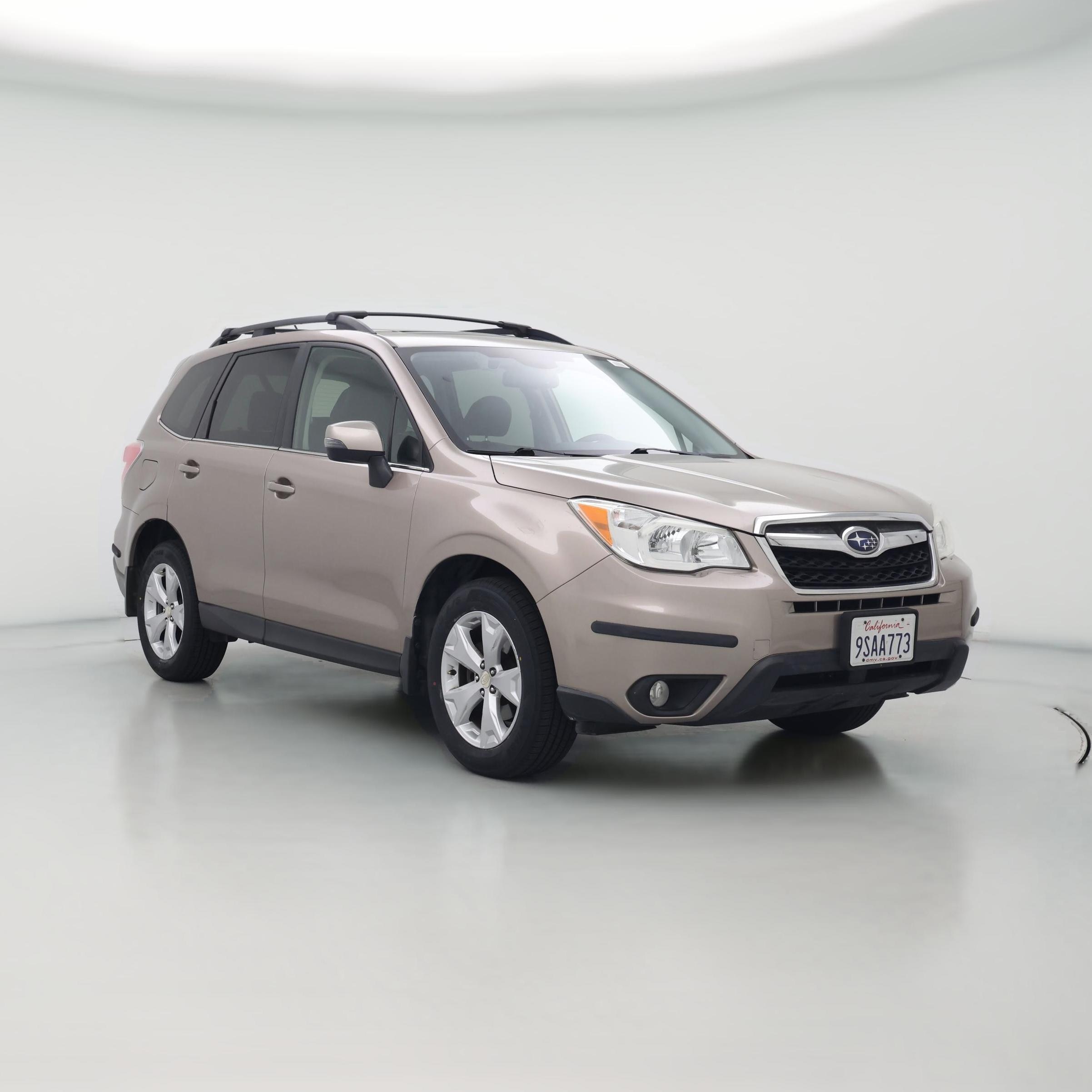 Thumbnail: 2014 Subaru Forester - 1