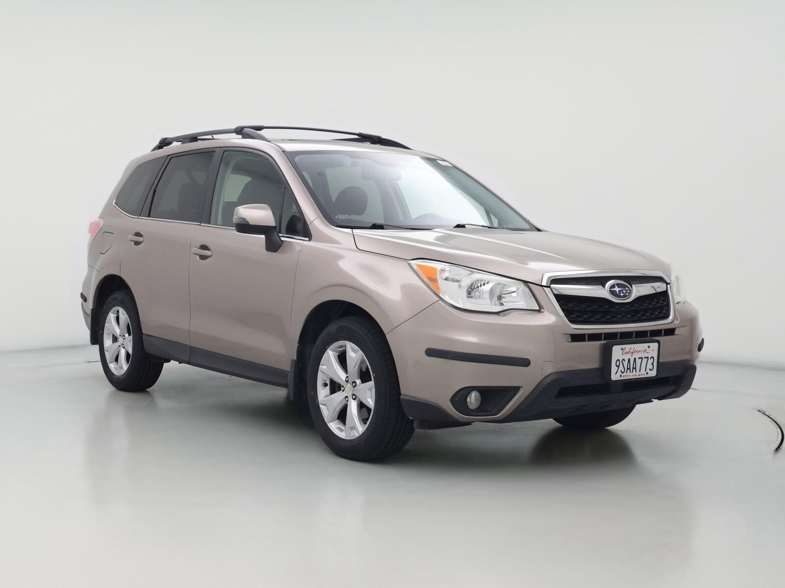 2014 Subaru Forester i Touring