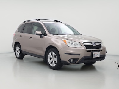 2014 Subaru Forester 2.5I Touring