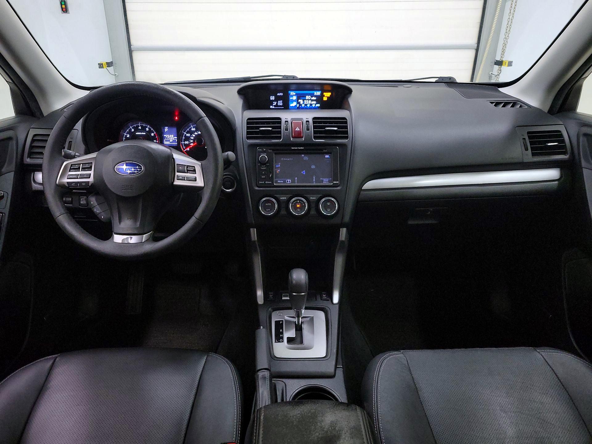 Thumbnail: 2014 Subaru Forester - 9