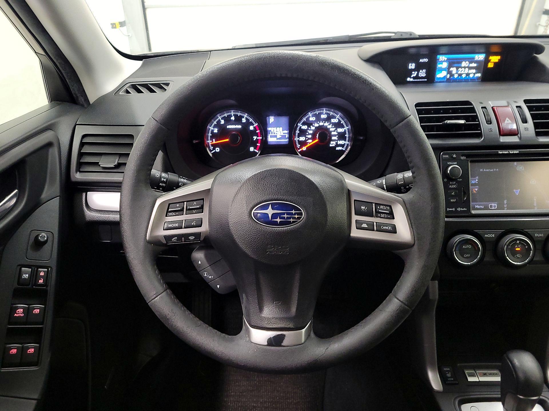 Thumbnail: 2014 Subaru Forester - 10