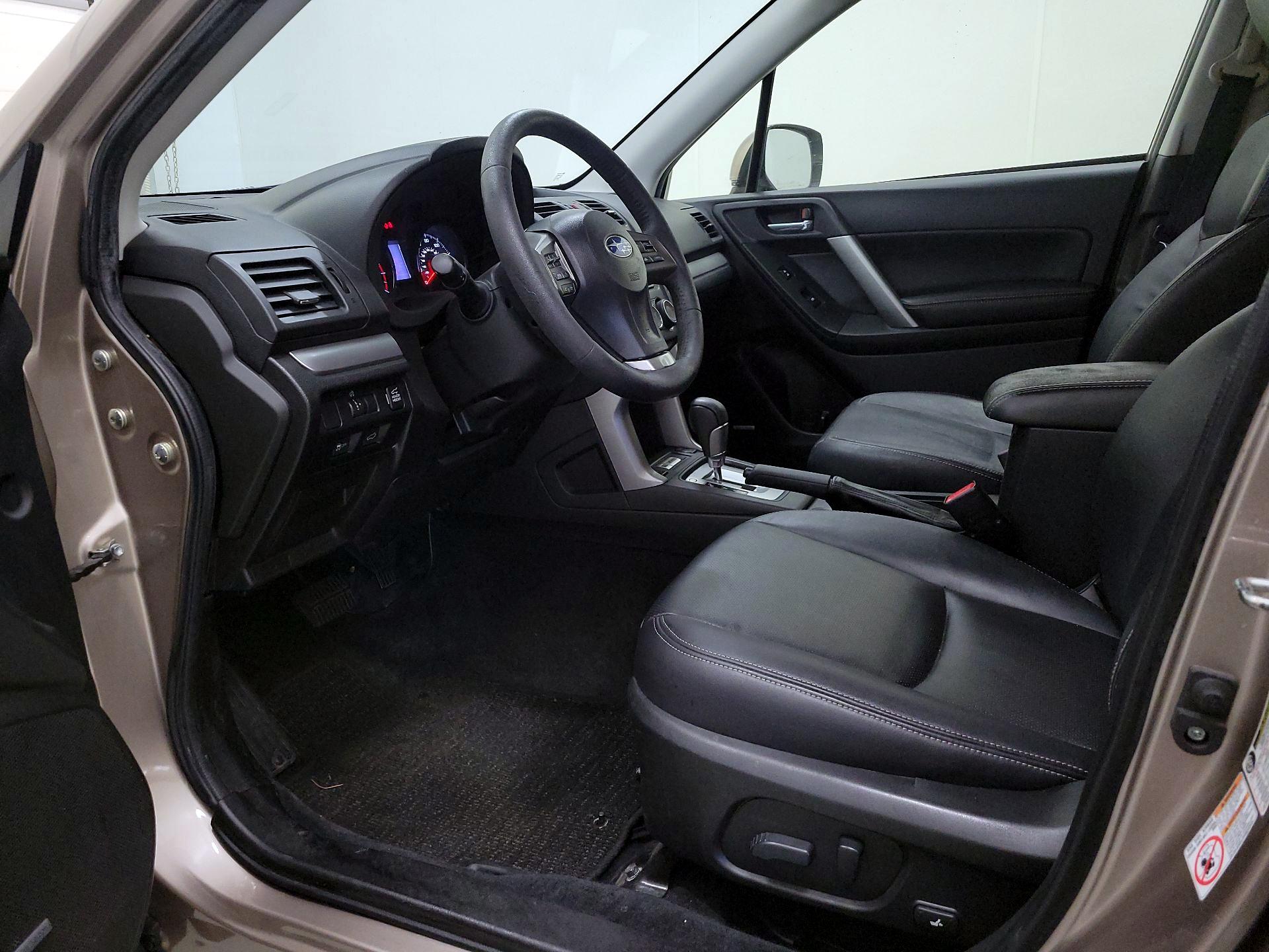 Thumbnail: 2014 Subaru Forester - 11