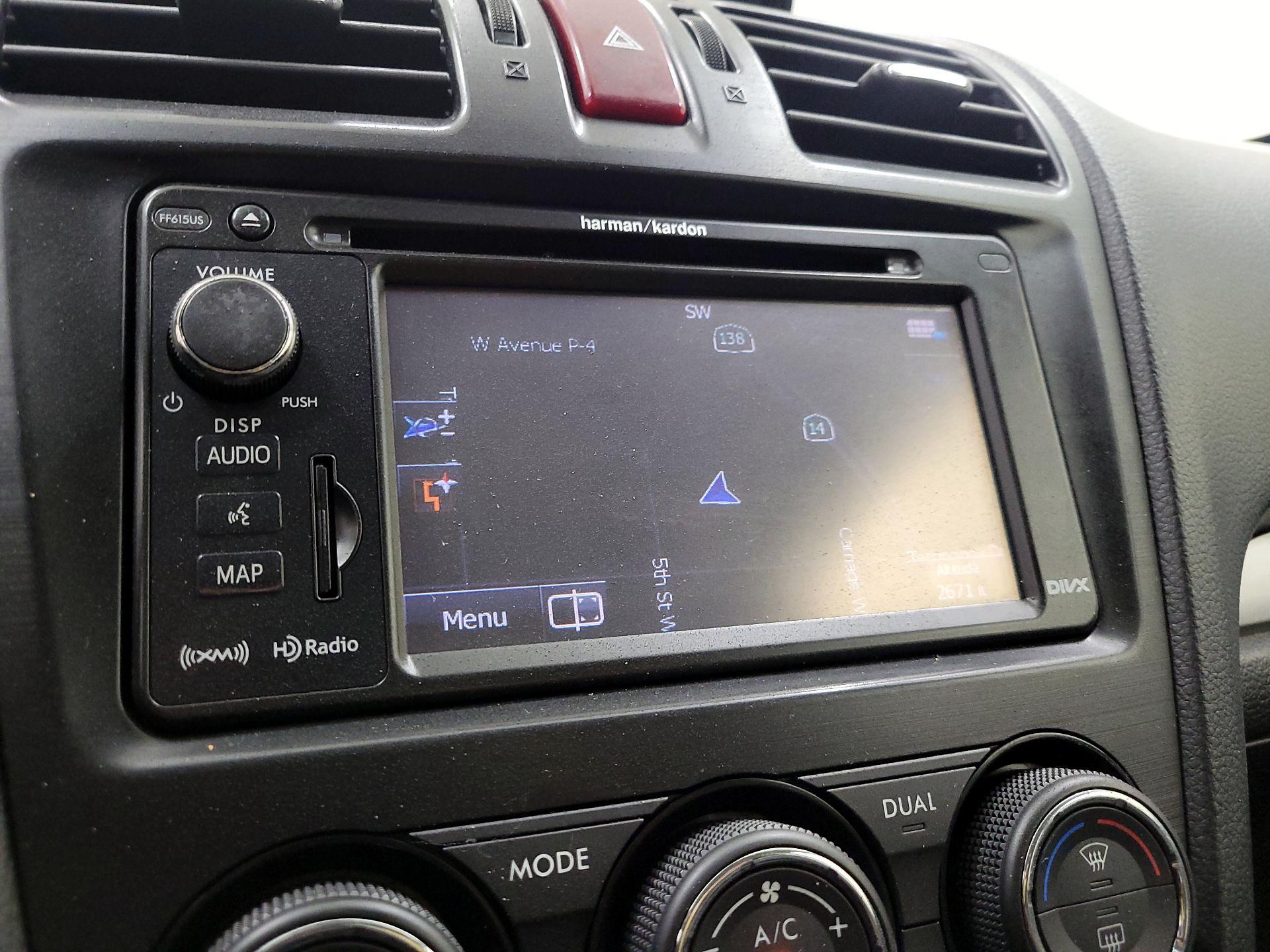 Thumbnail: 2014 Subaru Forester - 14