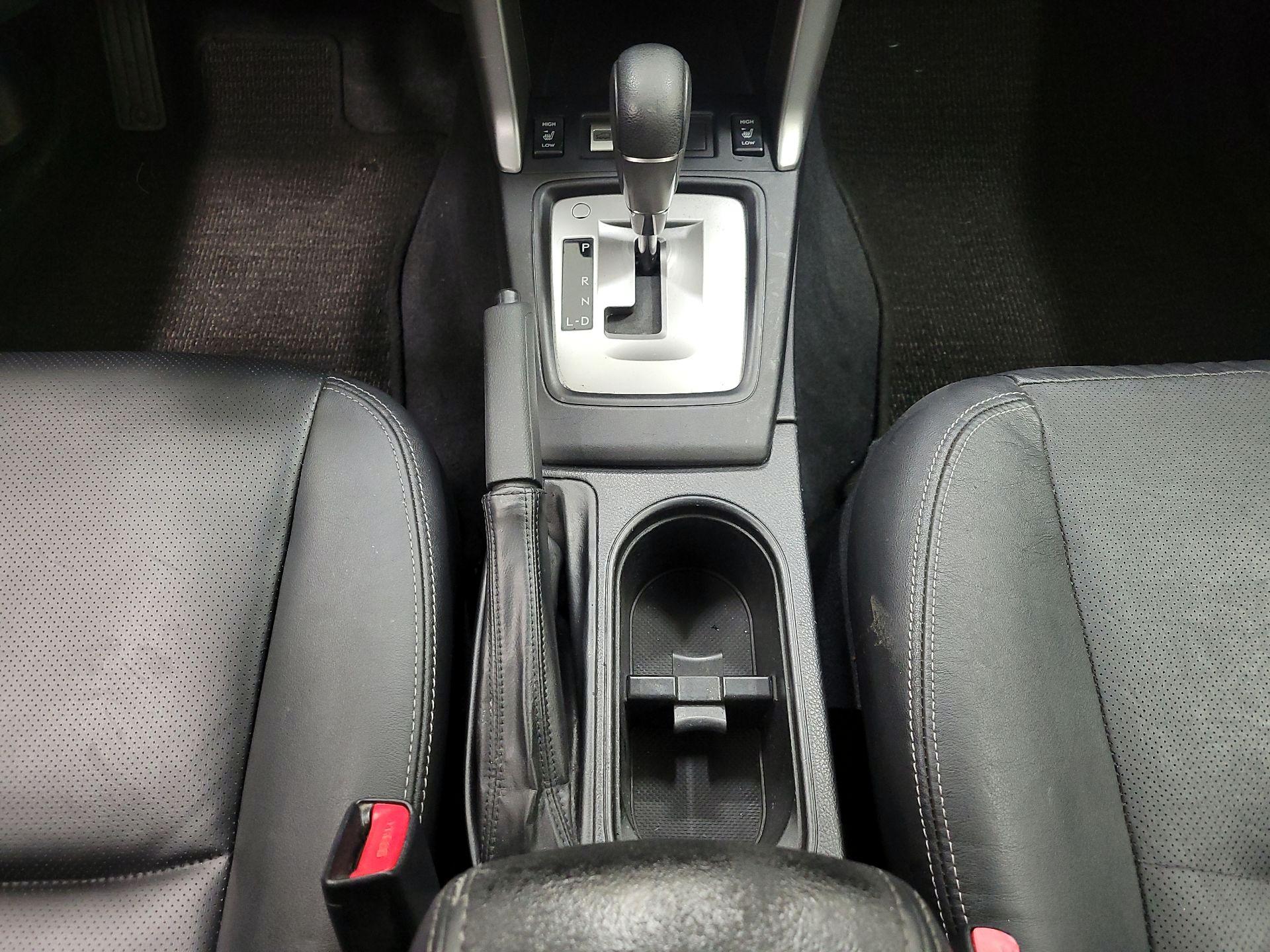 Thumbnail: 2014 Subaru Forester - 18