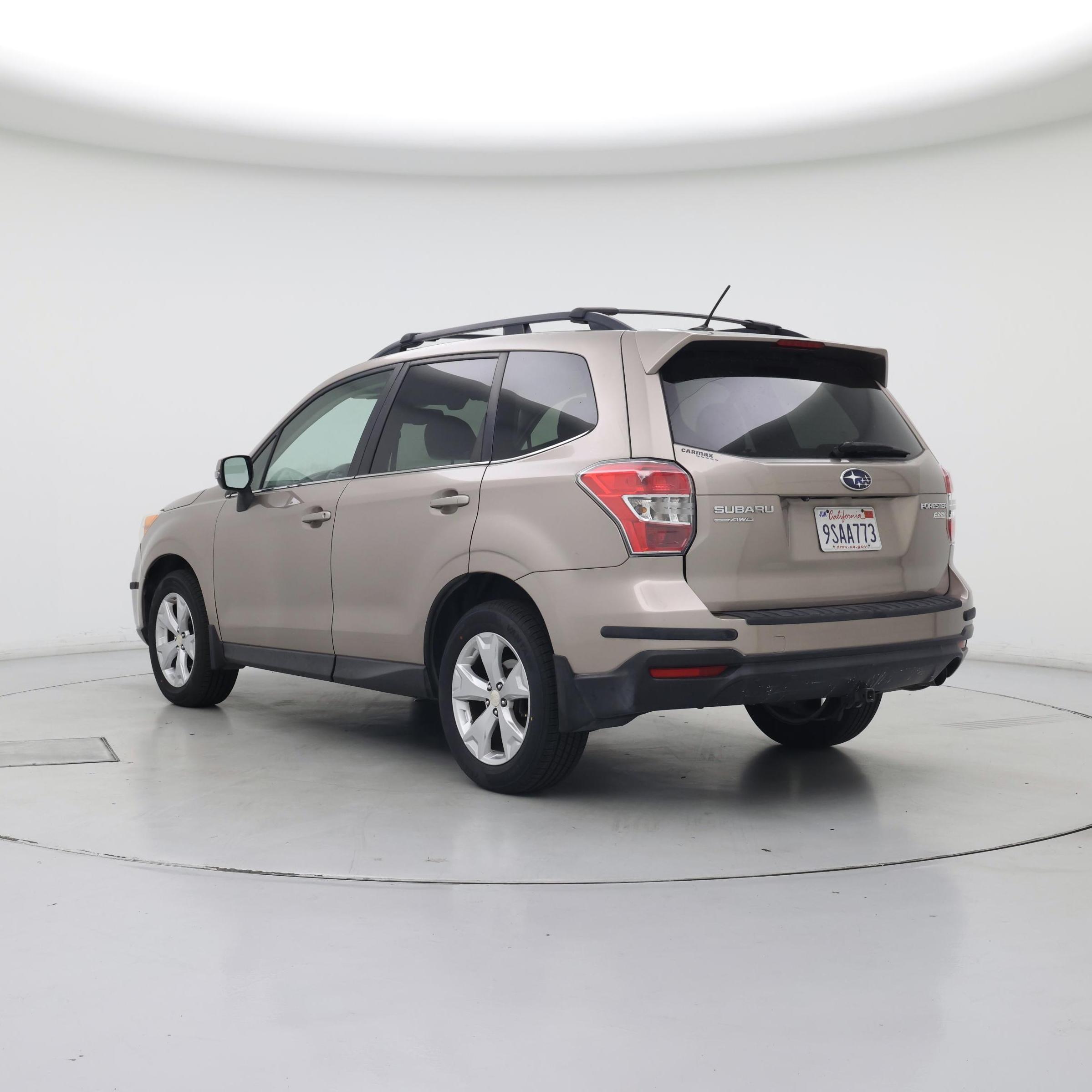 Thumbnail: 2014 Subaru Forester - 2