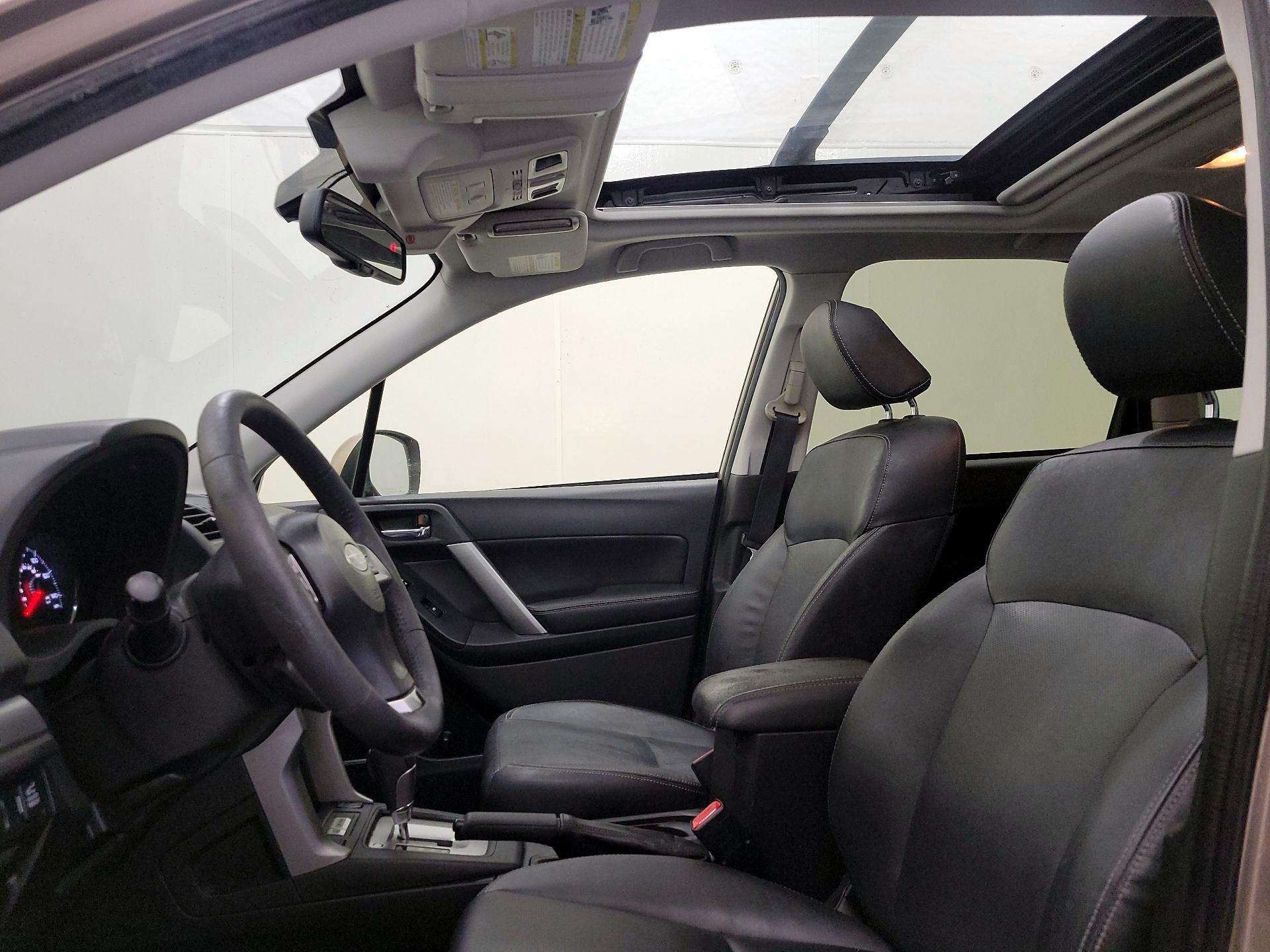Thumbnail: 2014 Subaru Forester - 20