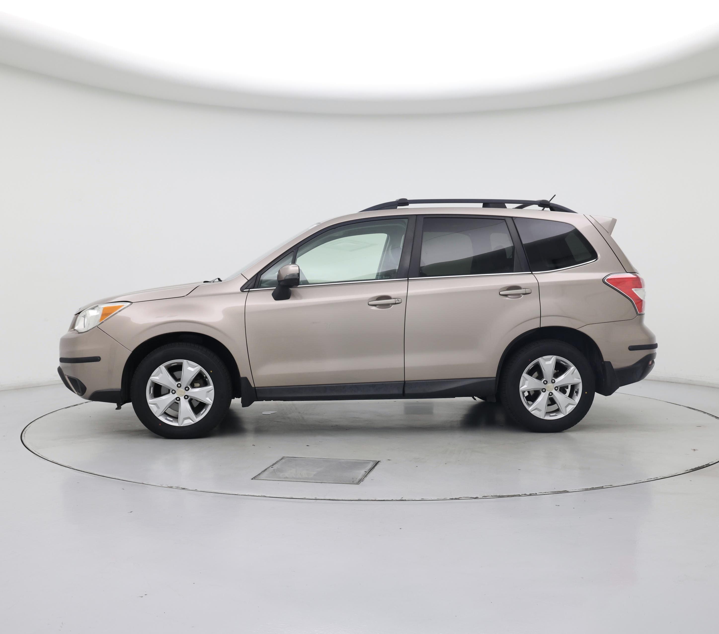 Thumbnail: 2014 Subaru Forester - 3