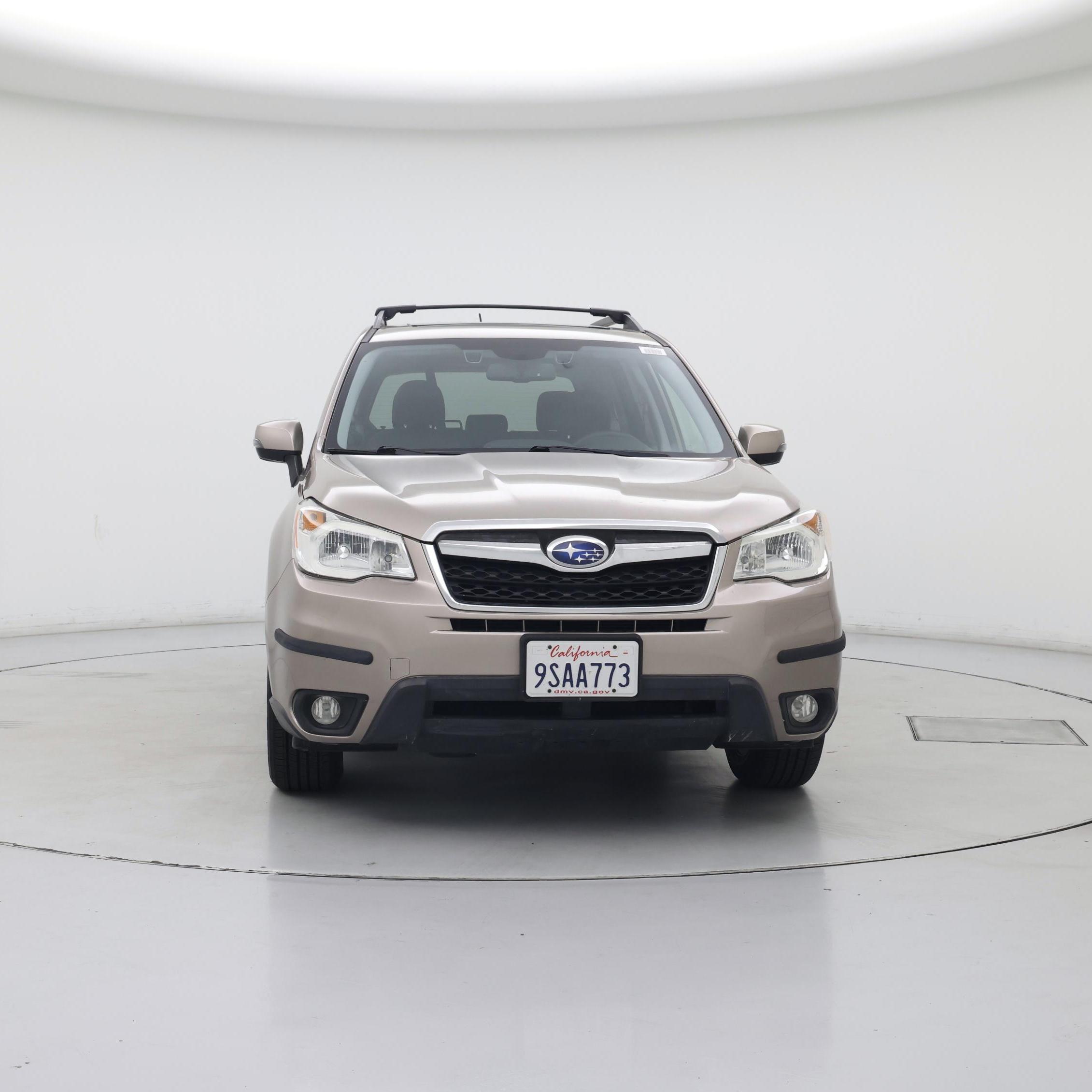 Thumbnail: 2014 Subaru Forester - 5