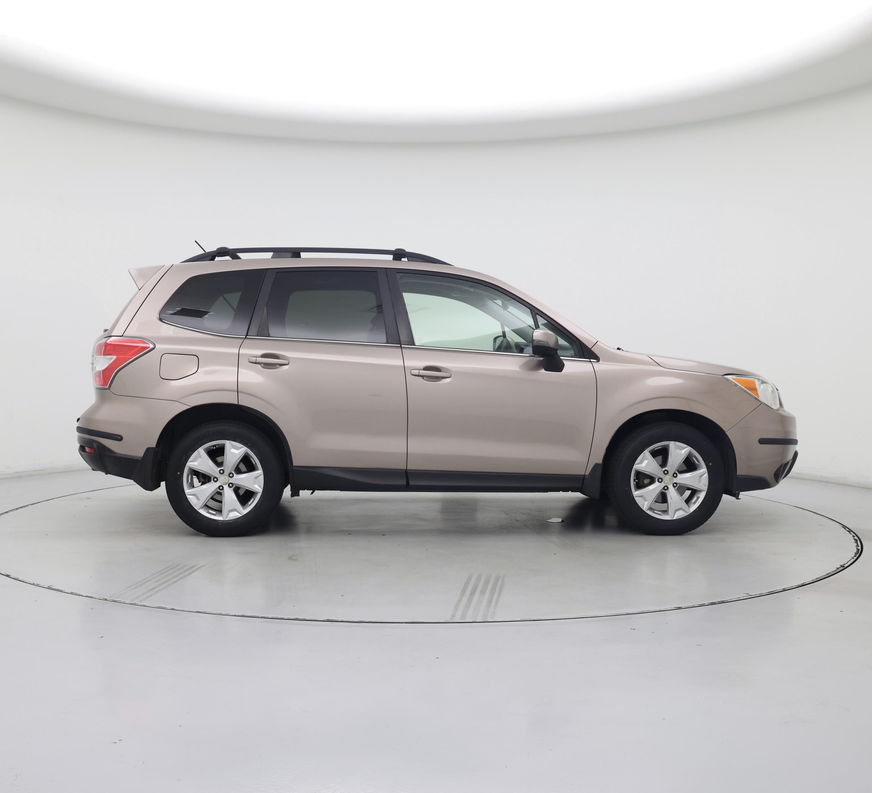 Thumbnail: 2014 Subaru Forester - 7
