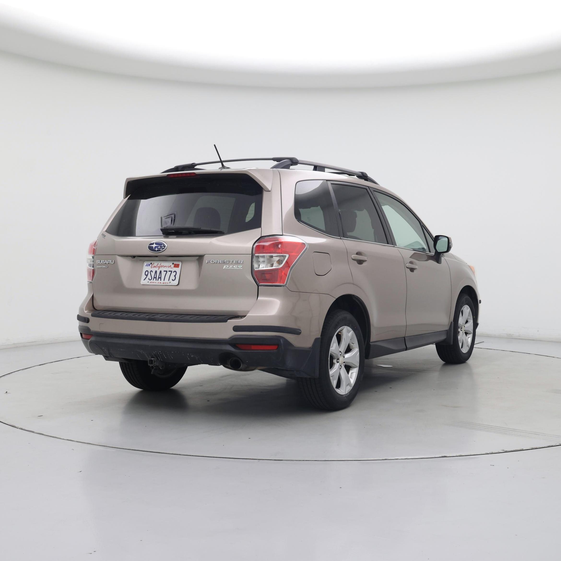Thumbnail: 2014 Subaru Forester - 8