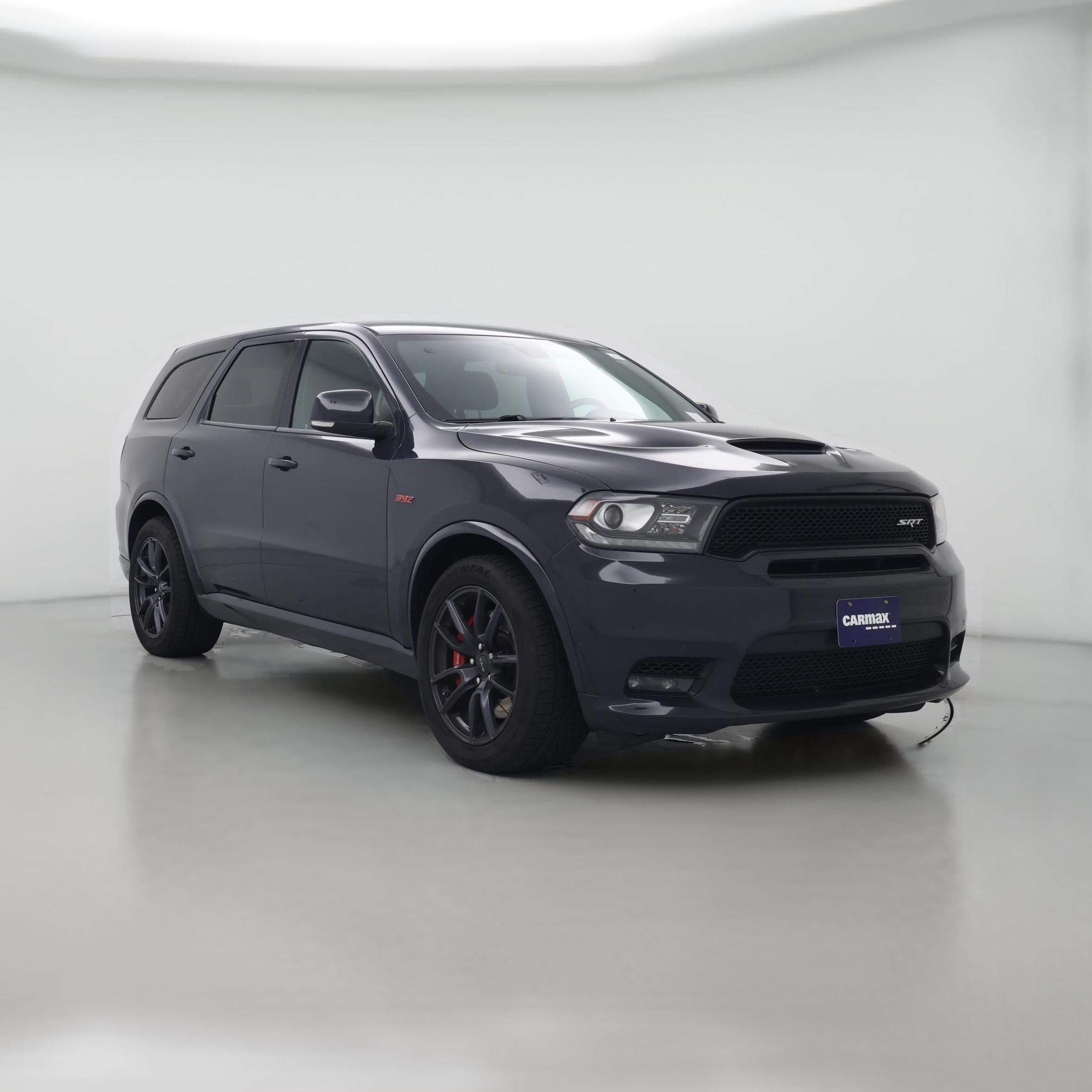 Thumbnail: 2018 Dodge Durango - 1