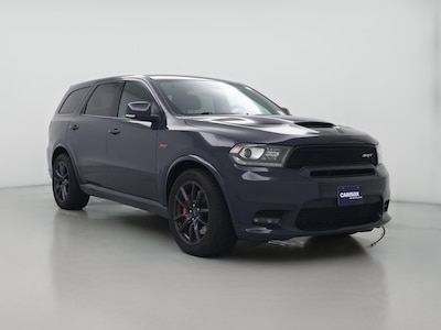 2018 Dodge Durango SRT