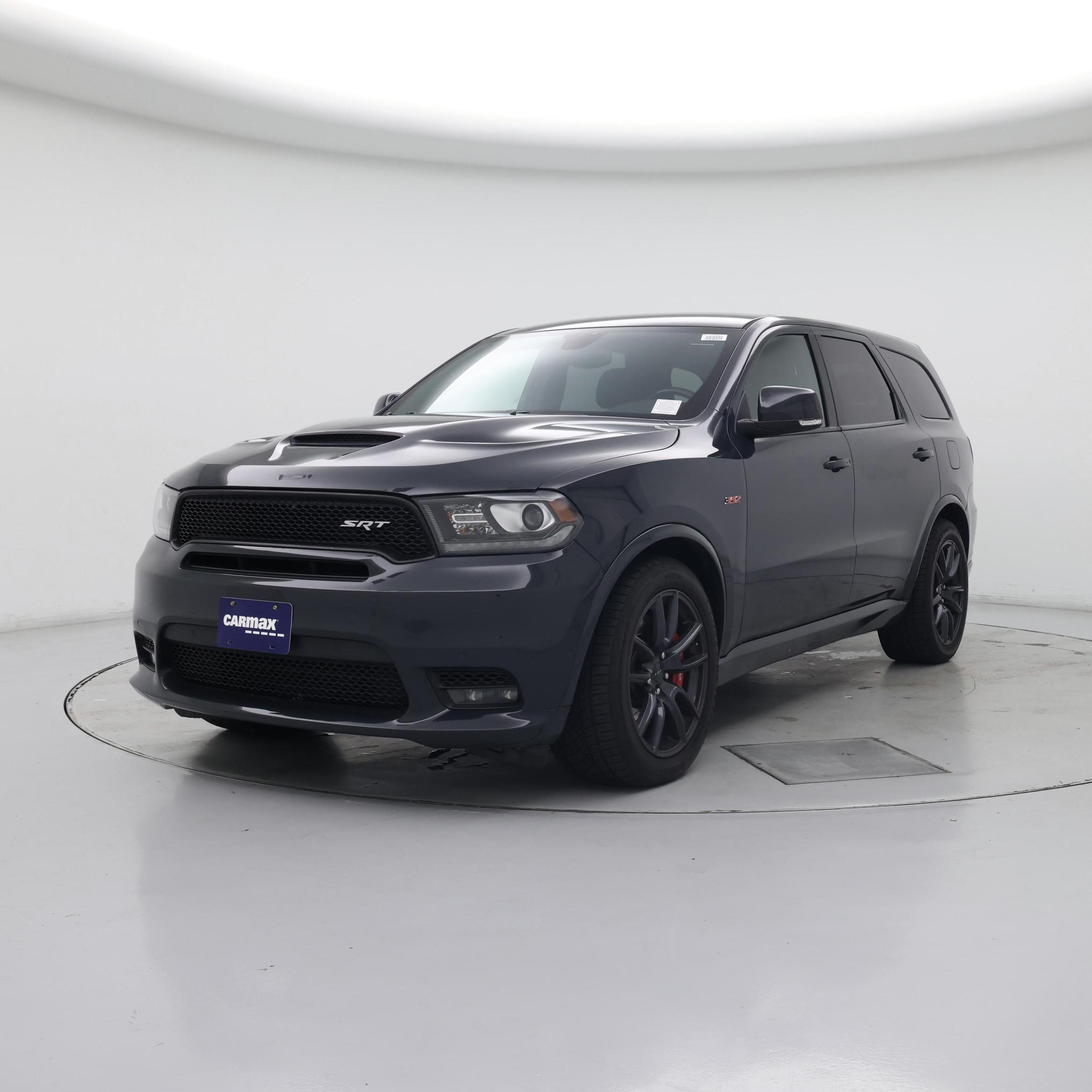 Thumbnail: 2018 Dodge Durango - 4