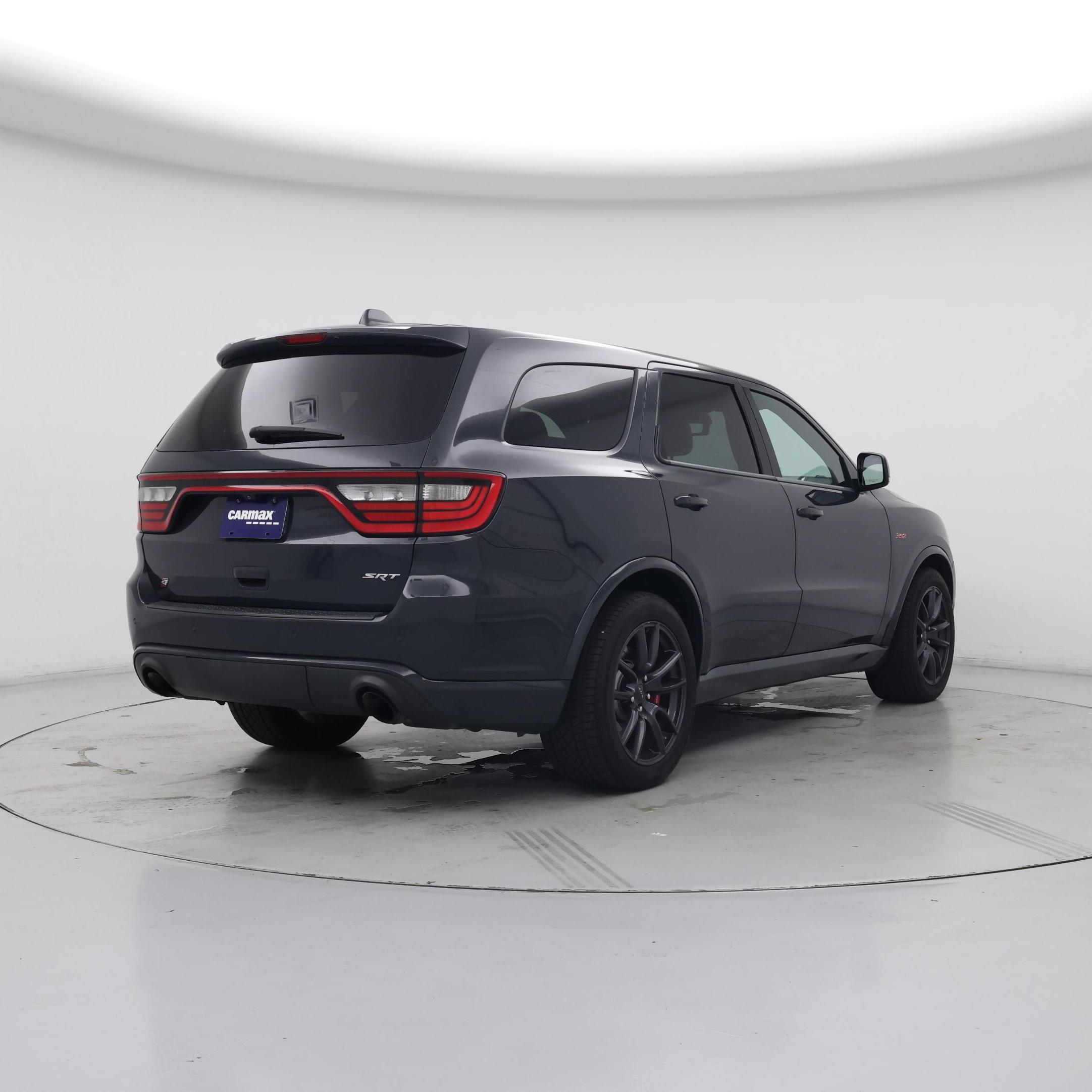 Thumbnail: 2018 Dodge Durango - 8