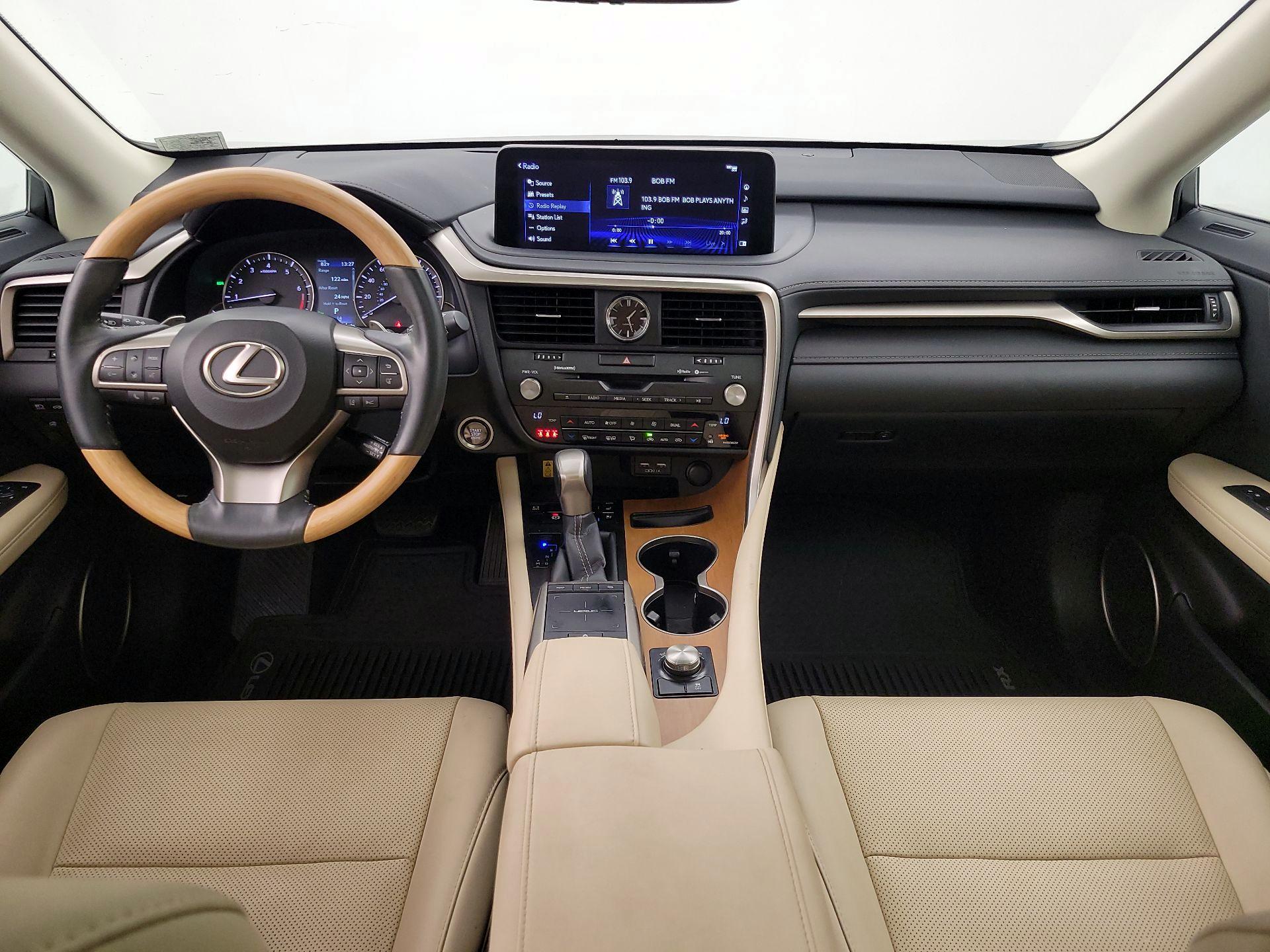 Thumbnail: 2022 Lexus RX - 9
