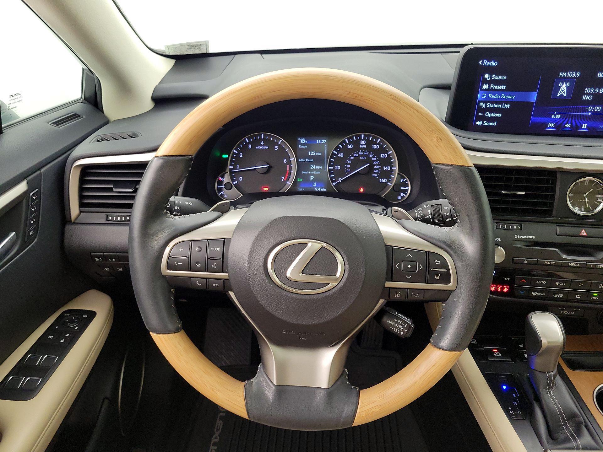 Thumbnail: 2022 Lexus RX - 10