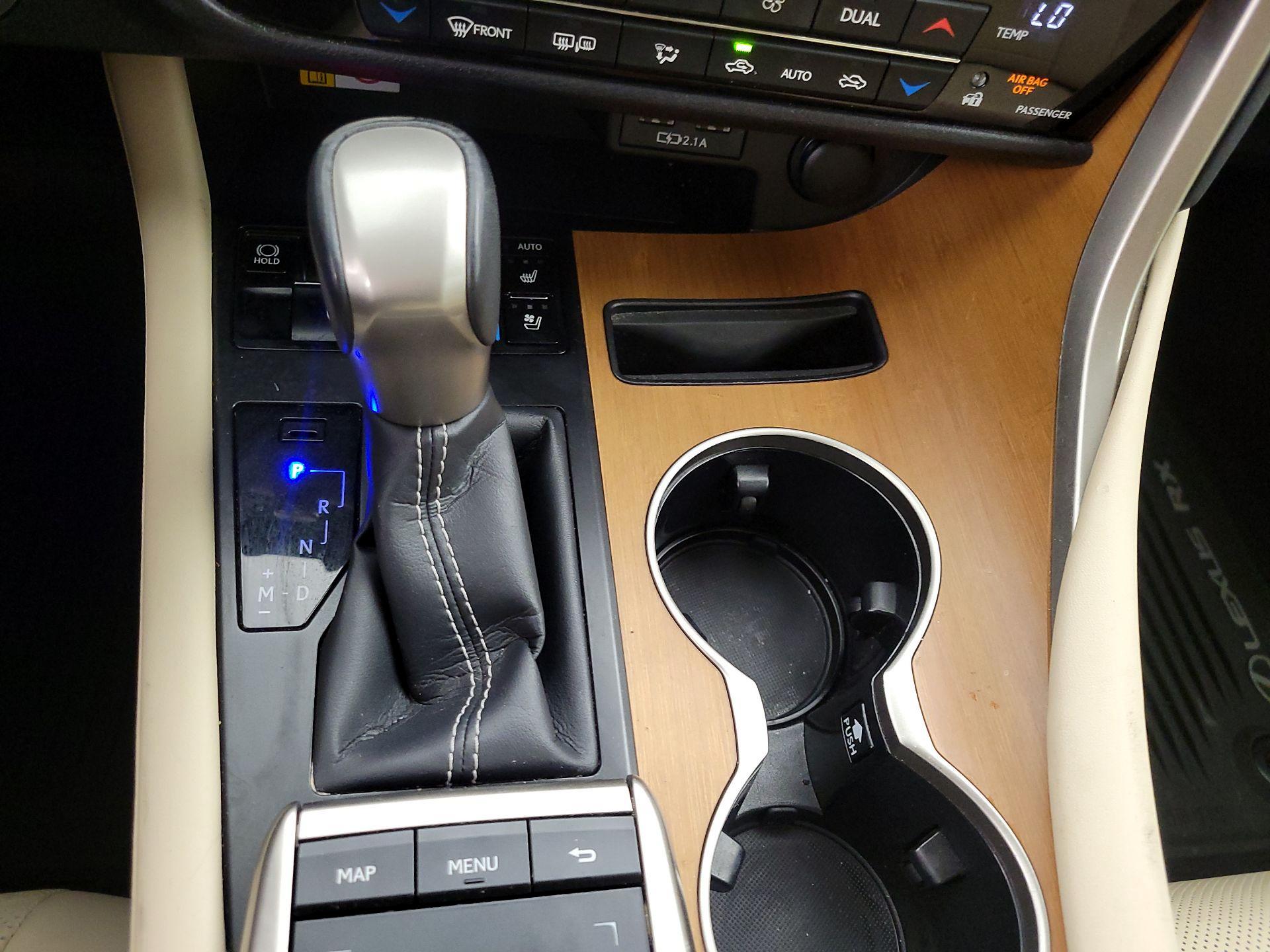 Thumbnail: 2022 Lexus RX - 18