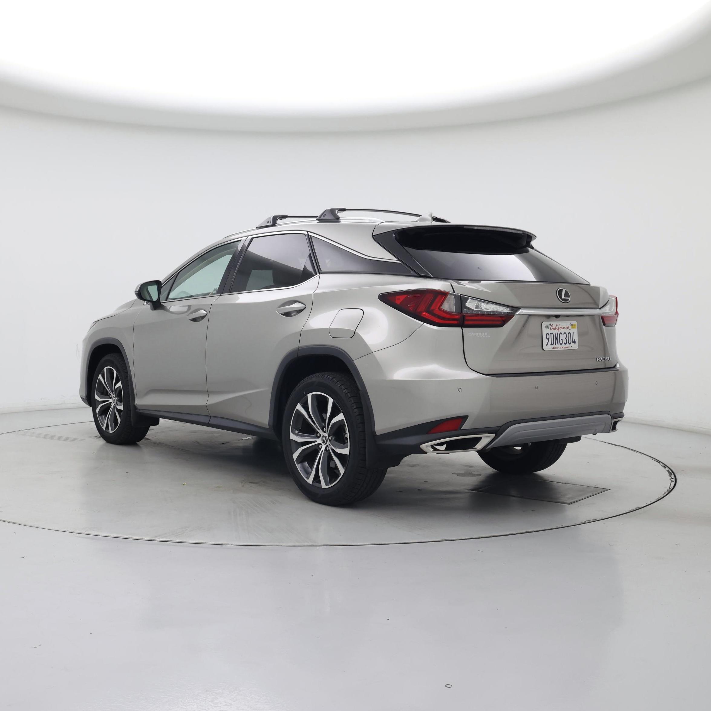 Thumbnail: 2022 Lexus RX - 2