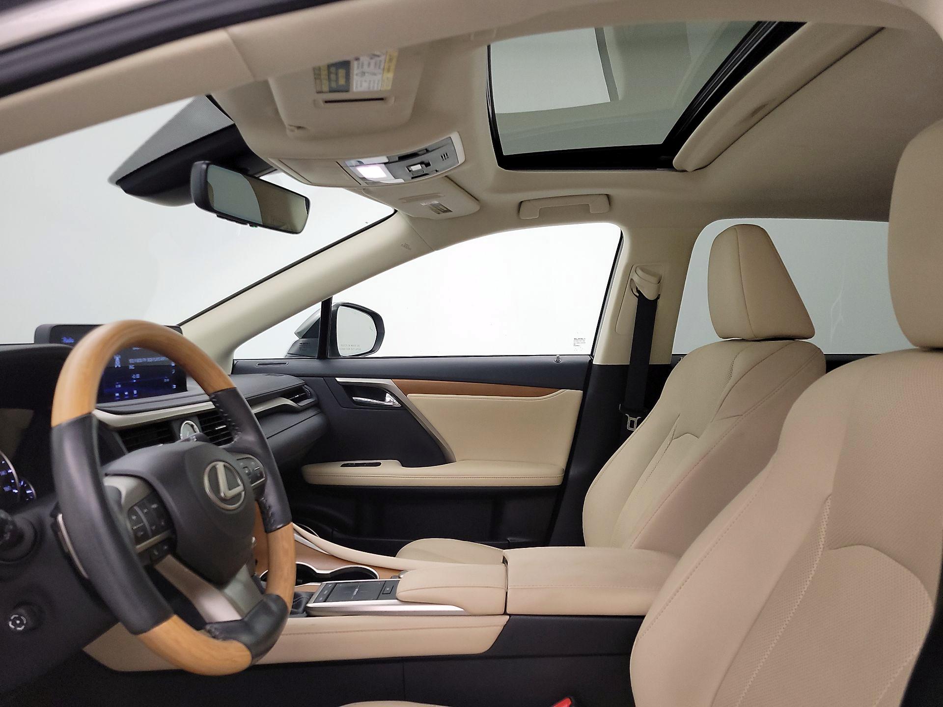 Thumbnail: 2022 Lexus RX - 20